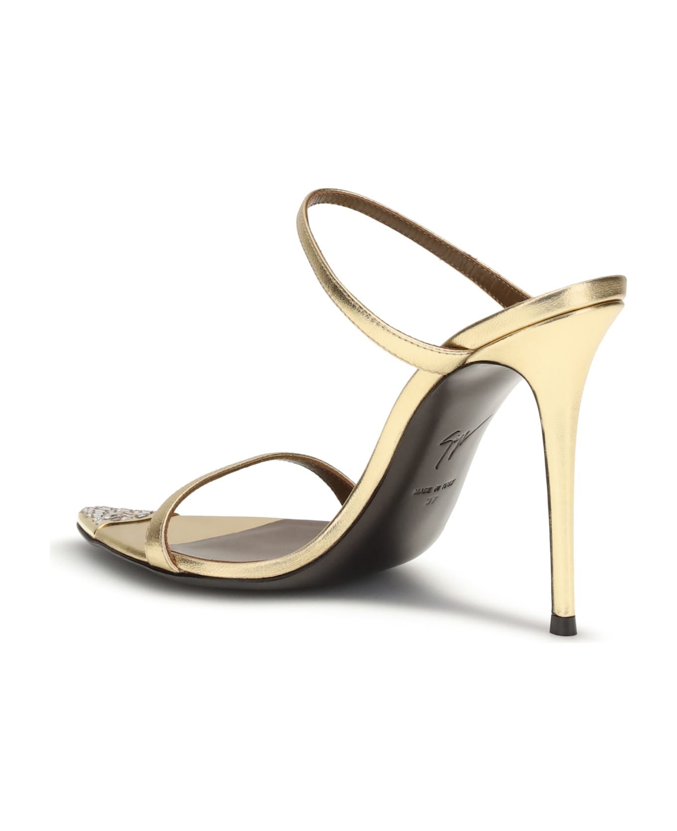 Giuseppe Zanotti Intriigo Jewelry Sandals