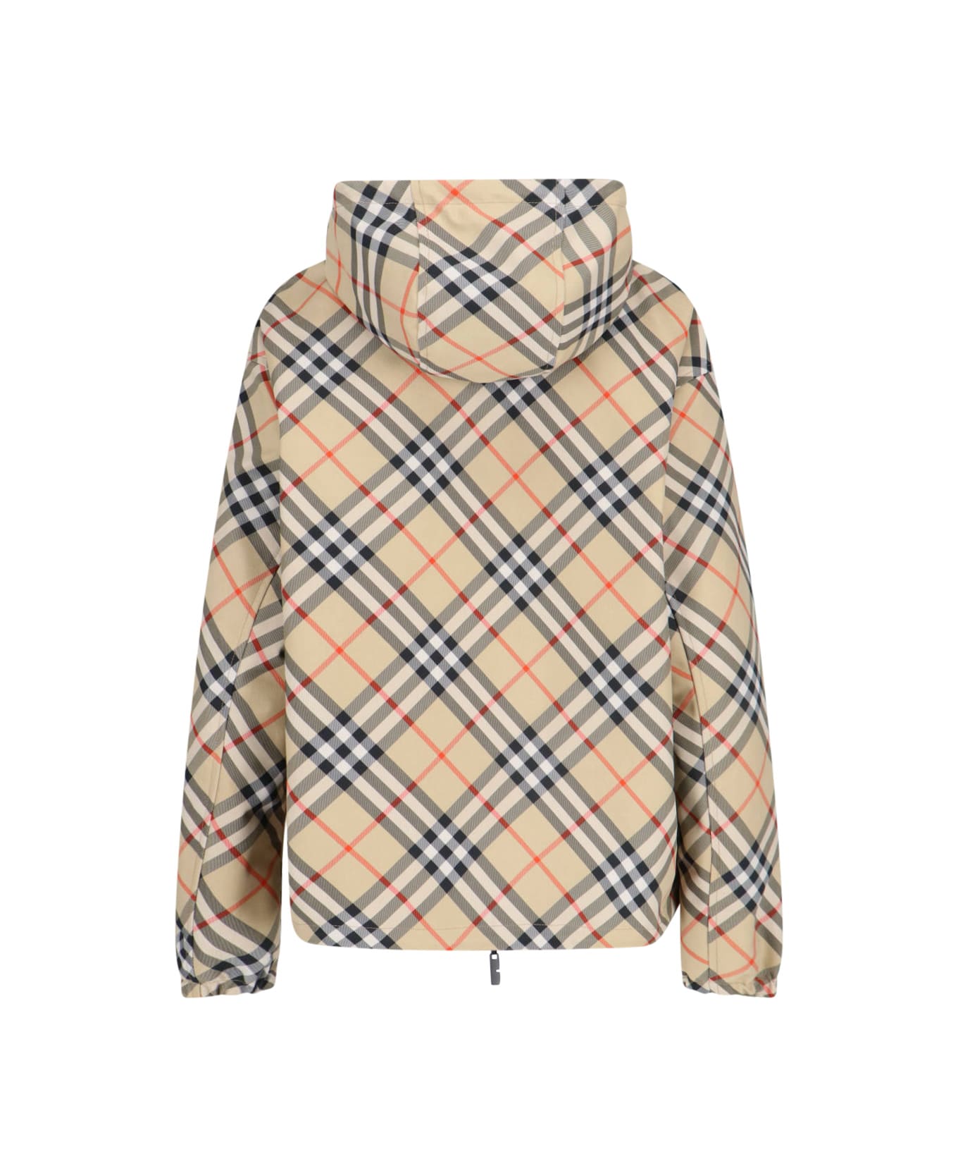 Burberry 
ekd
 Reversible Jacket - NEUTRALS
