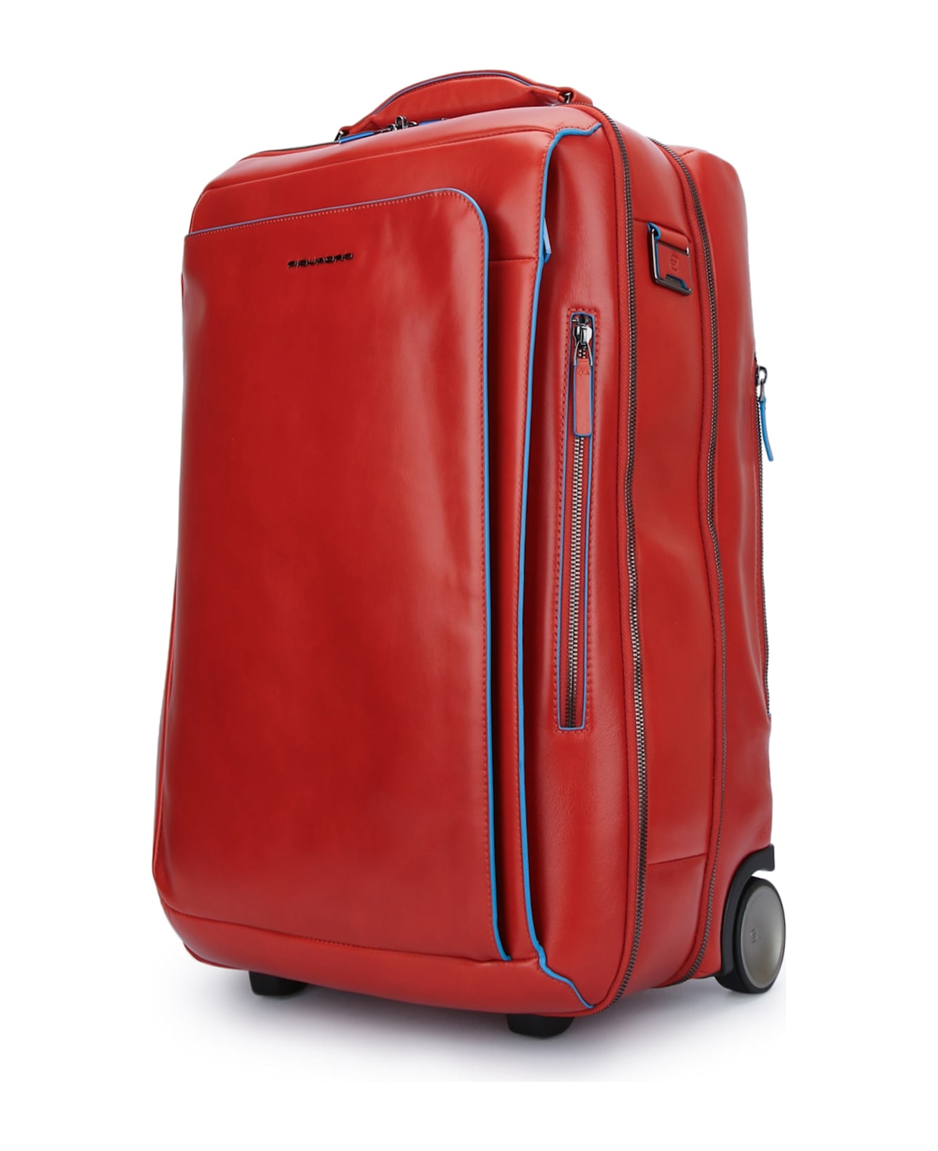 Piquadro Trolley Cabina Per Computer 15,6 E Ipad®pro 12,9 - CU4