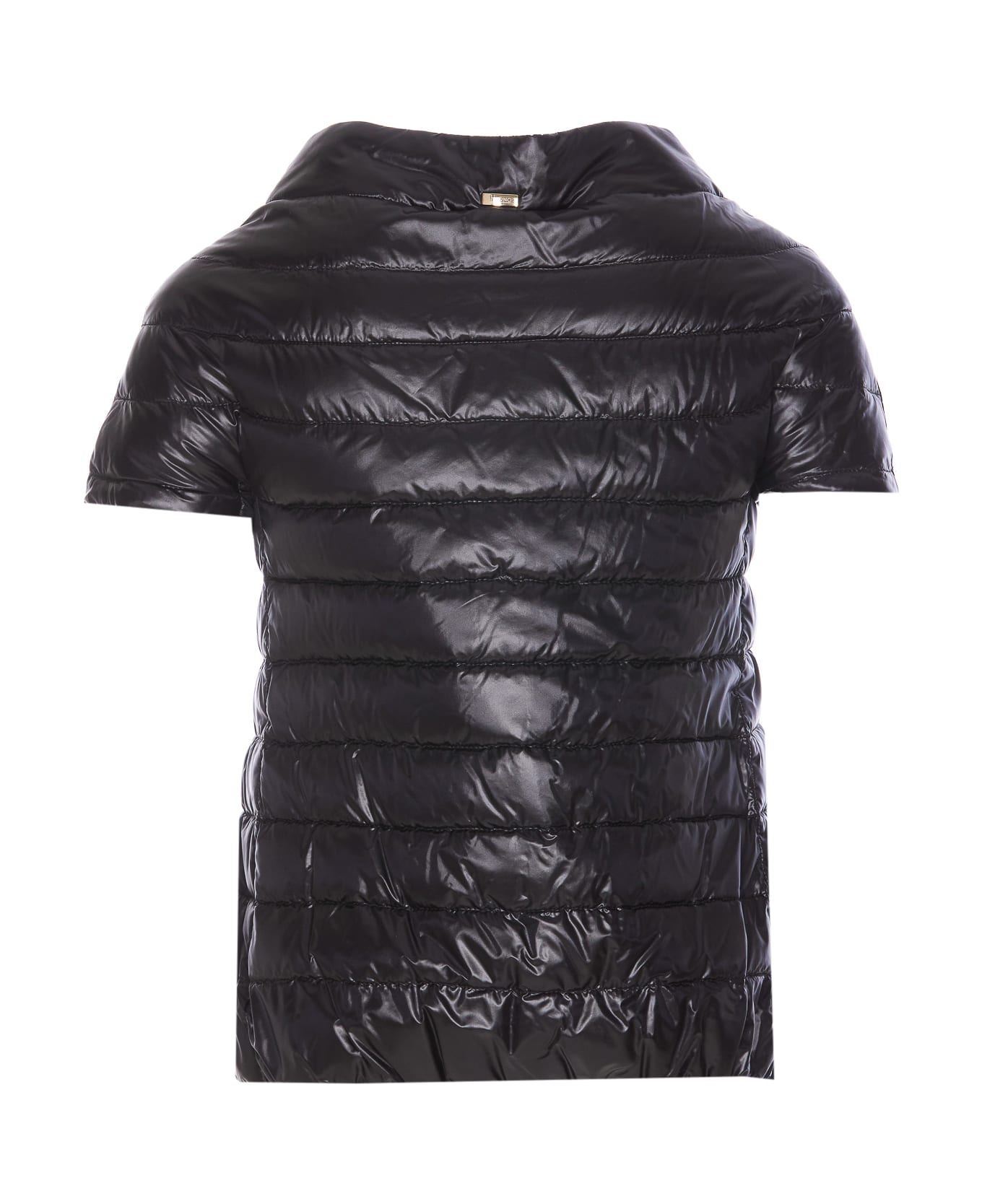 Herno Light Jacket - Black