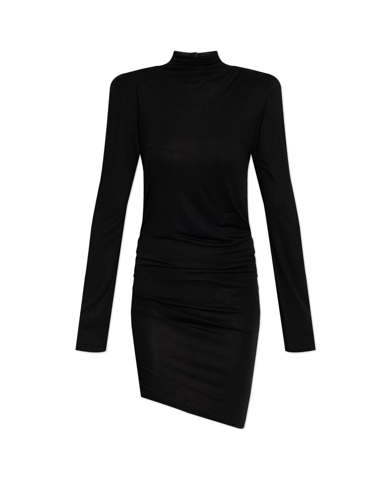 Jacquemus Dress `spallina` - Black