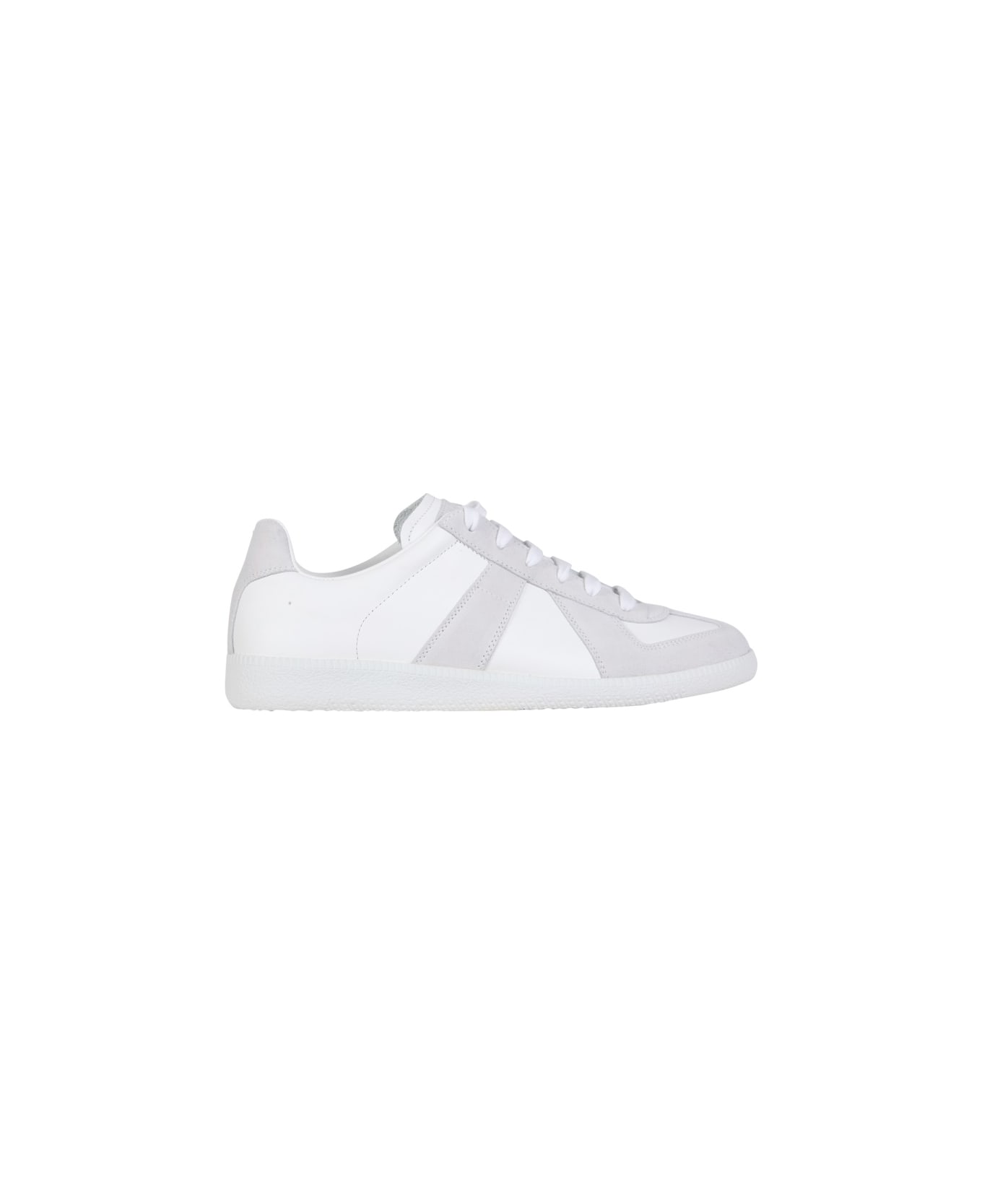 Maison Margiela "replica" Sneaker - WHITE