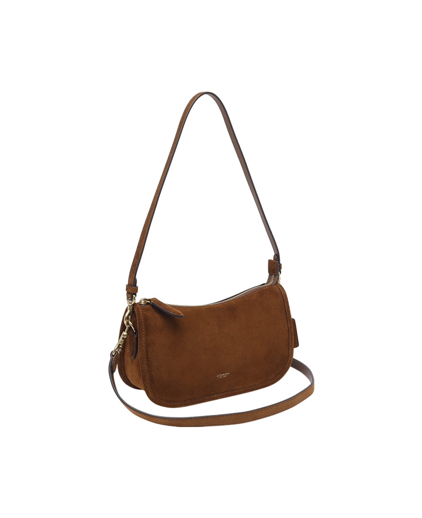 Coach Waverly Shoulder Bag - Brown