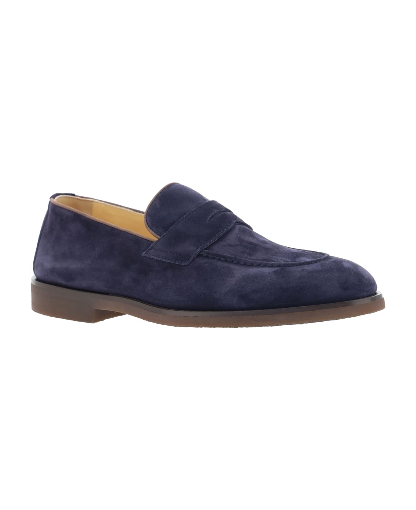 Brunello Cucinelli Loafers - Profondo