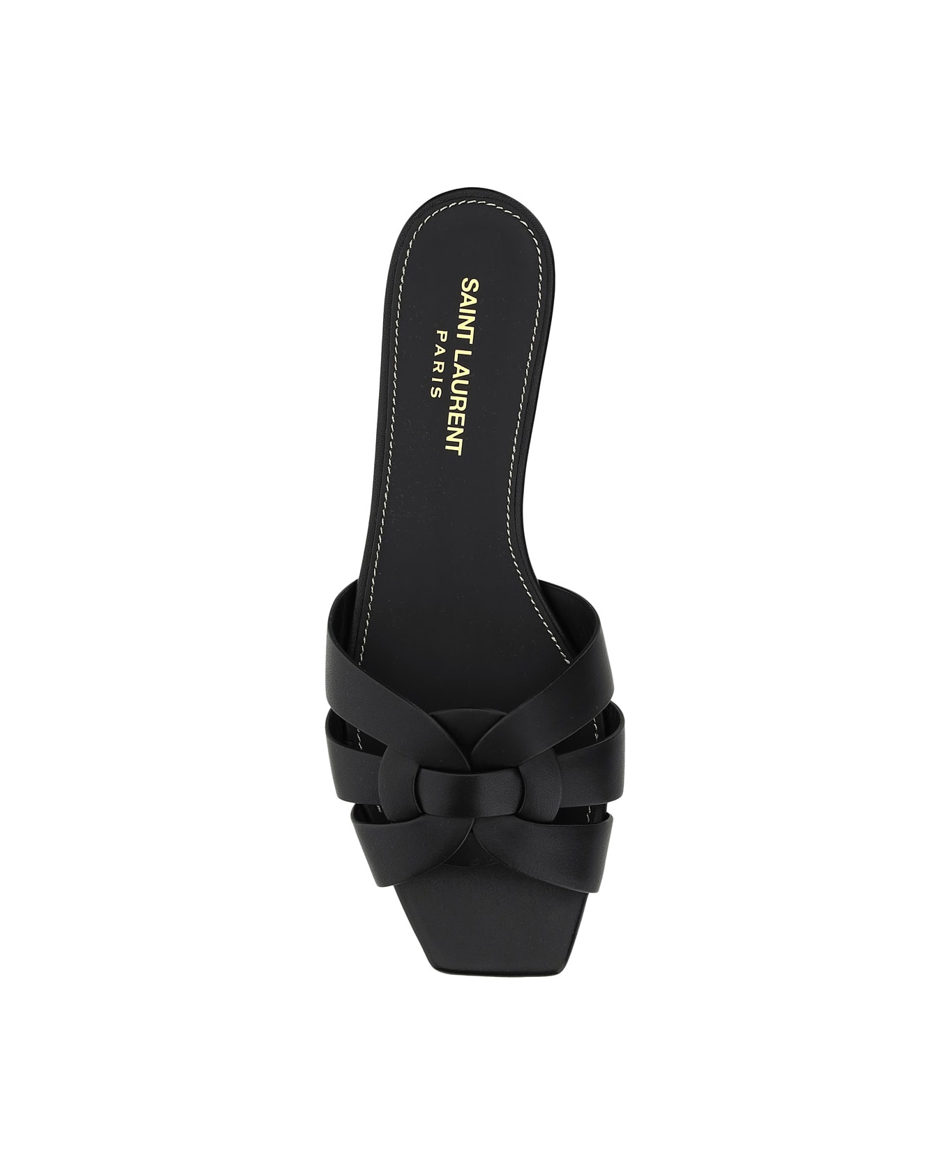 Saint Laurent Sandals - Nero