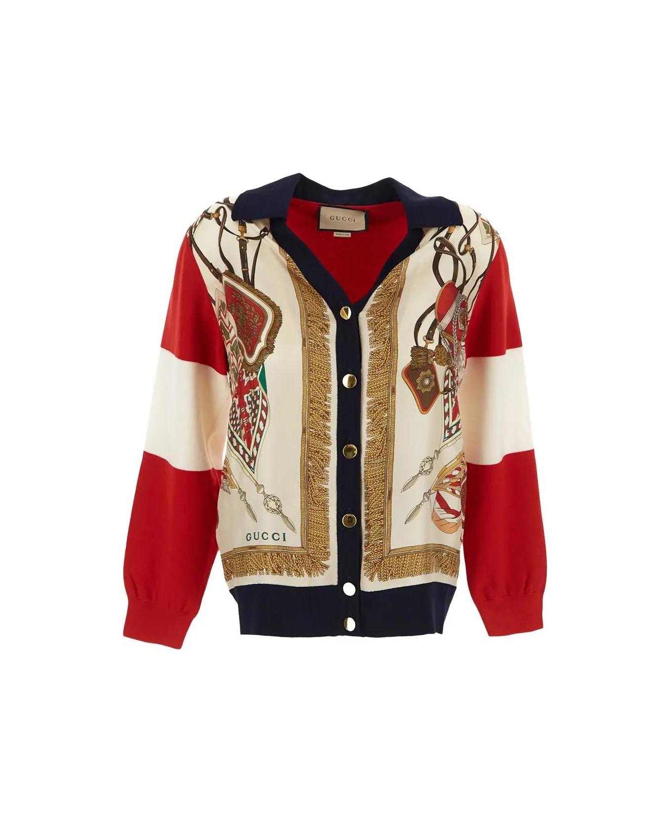 Gucci Retrò Cardigan - MULTICOLOUR