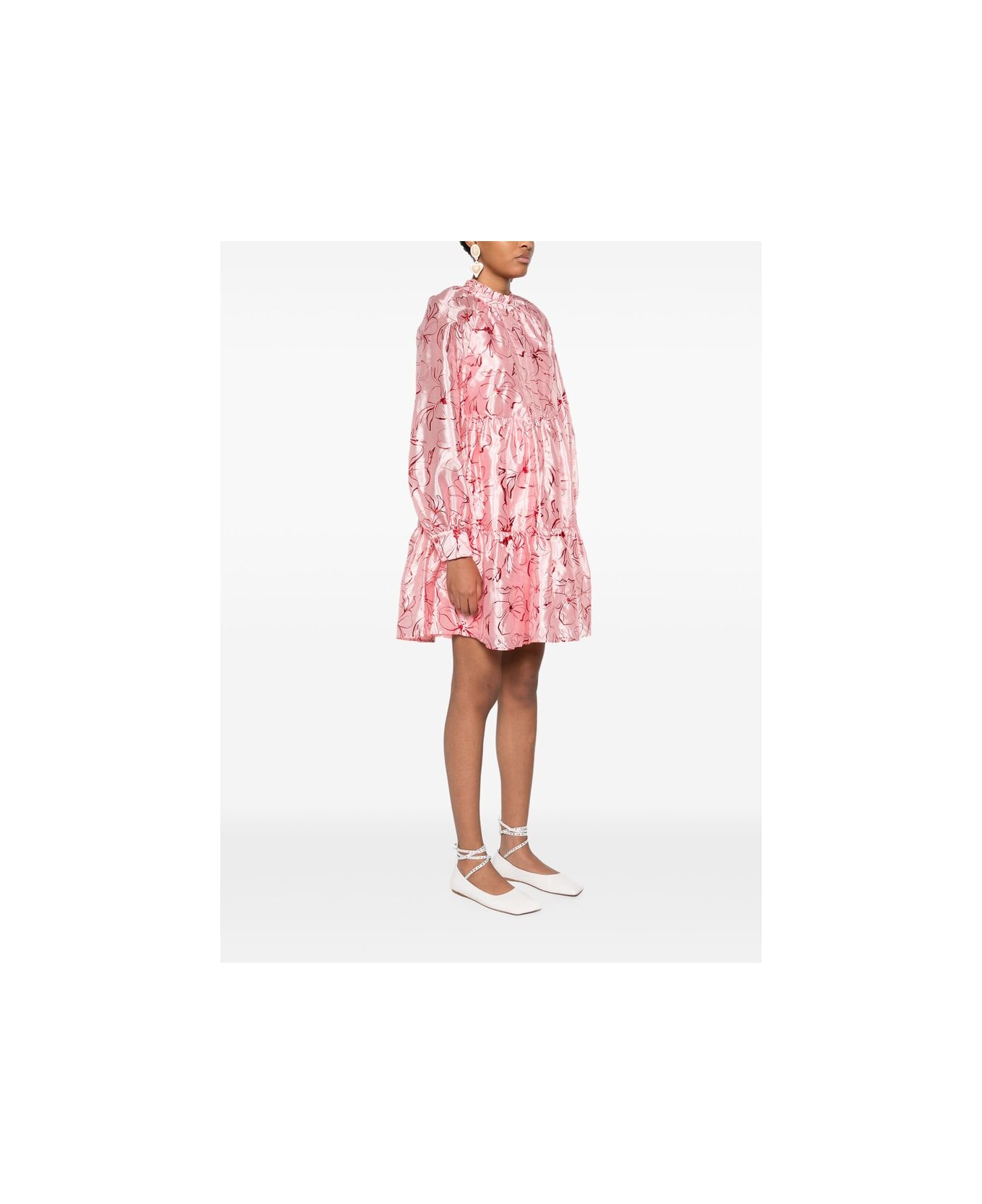 Stine Goya Dress - PINK