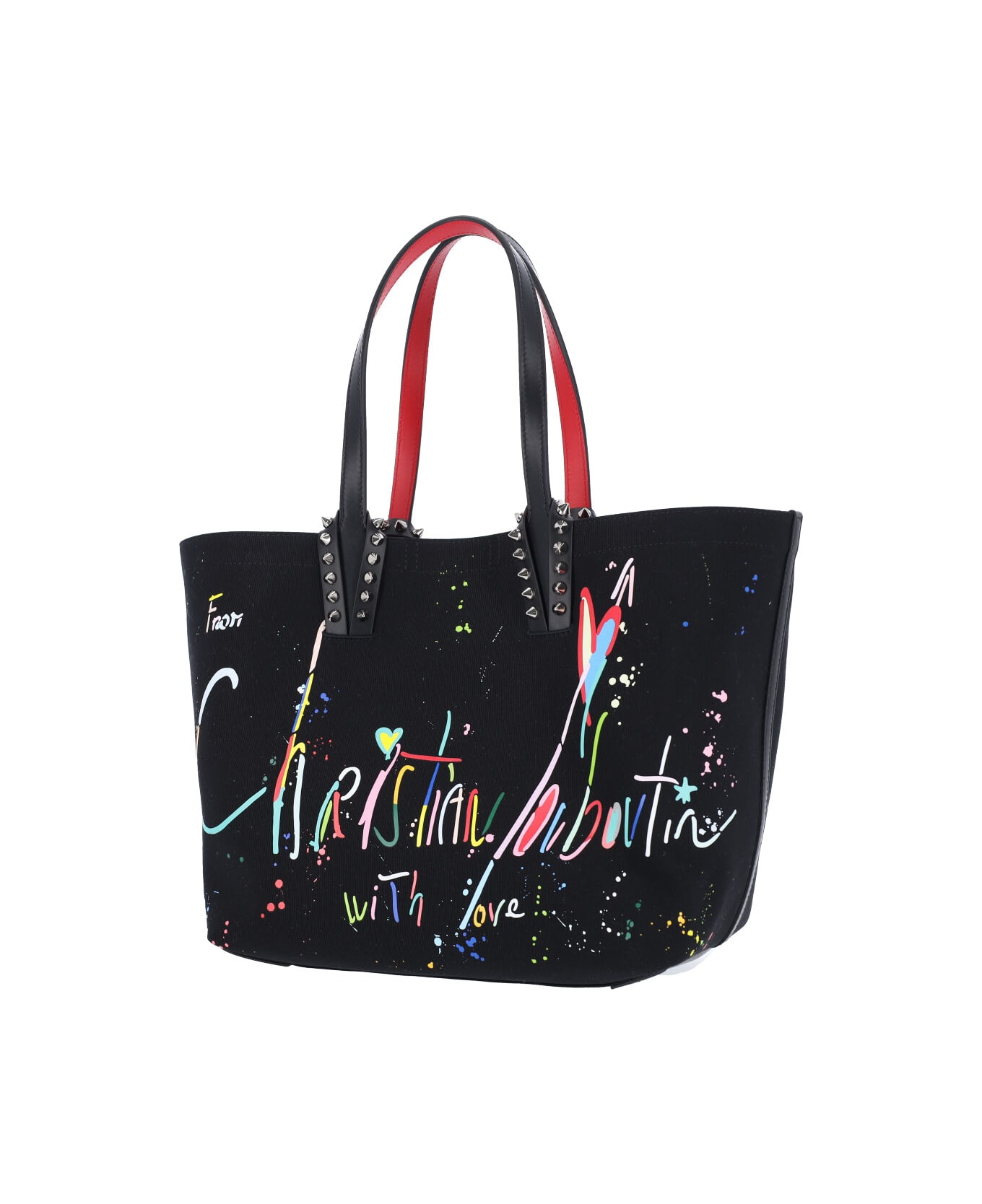 Christian Louboutin 
cabata
 Large Tote Bag - Black  