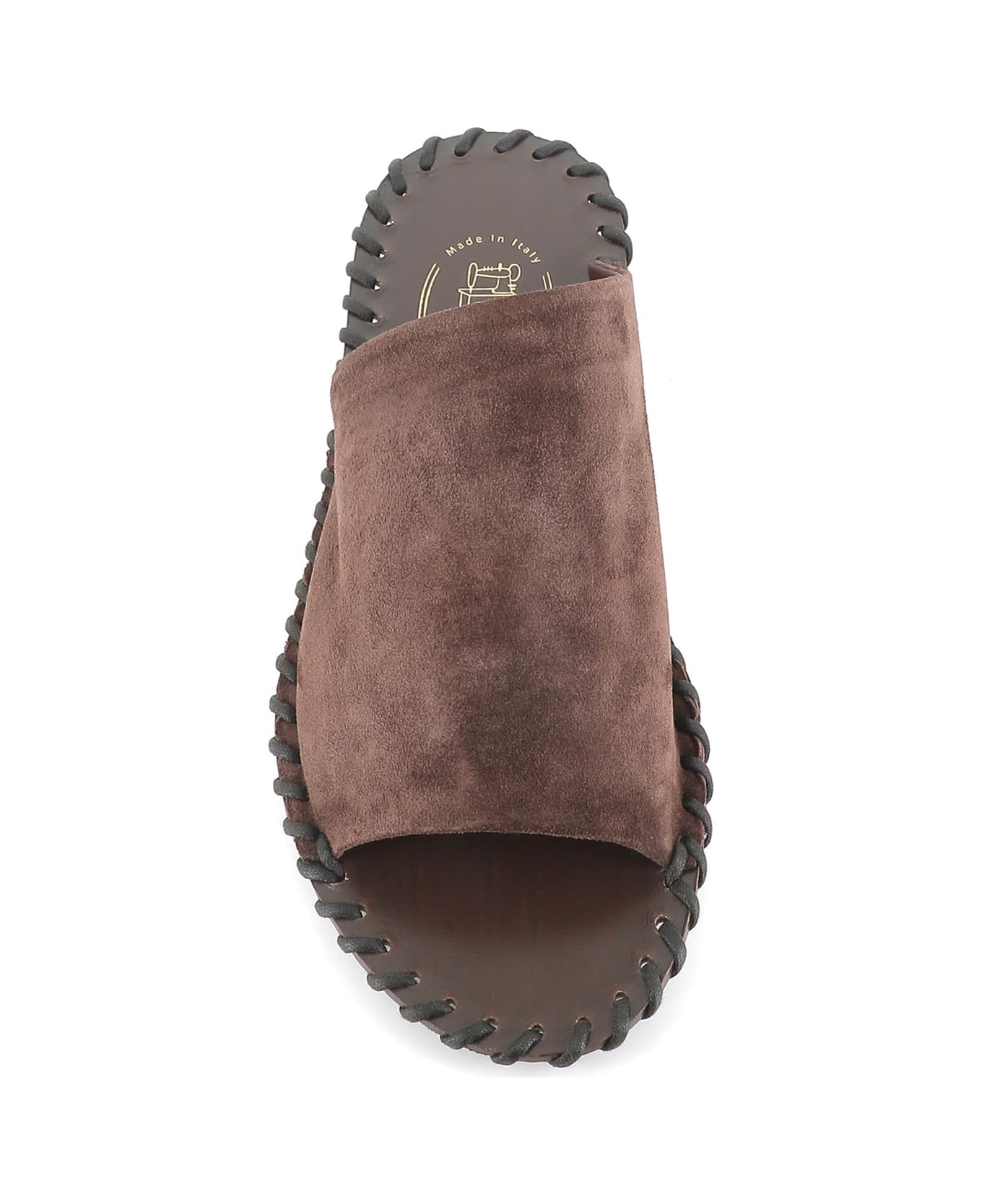 Alexander Hotto Sandal 67627 - Brown