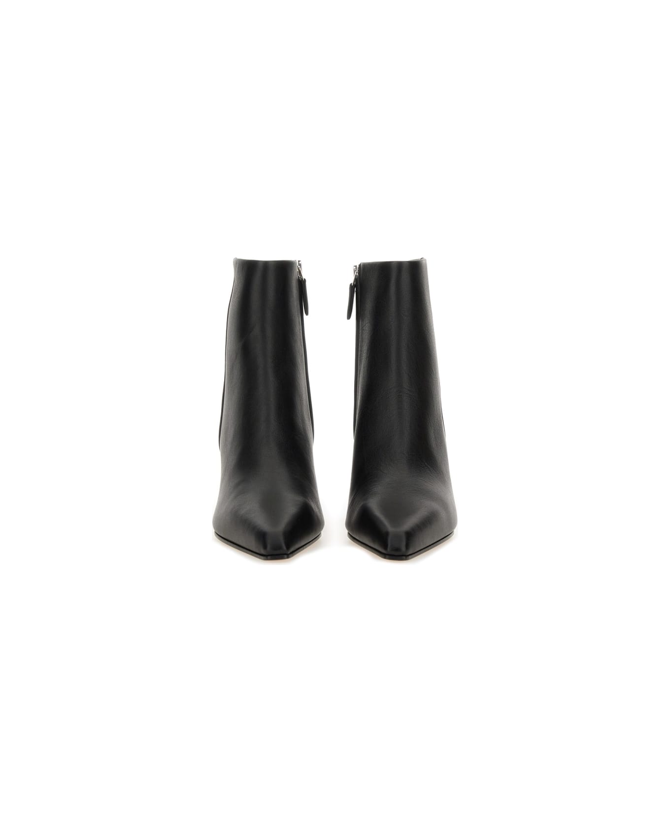 Paris Texas Ankle Boot "jane" - BLACK