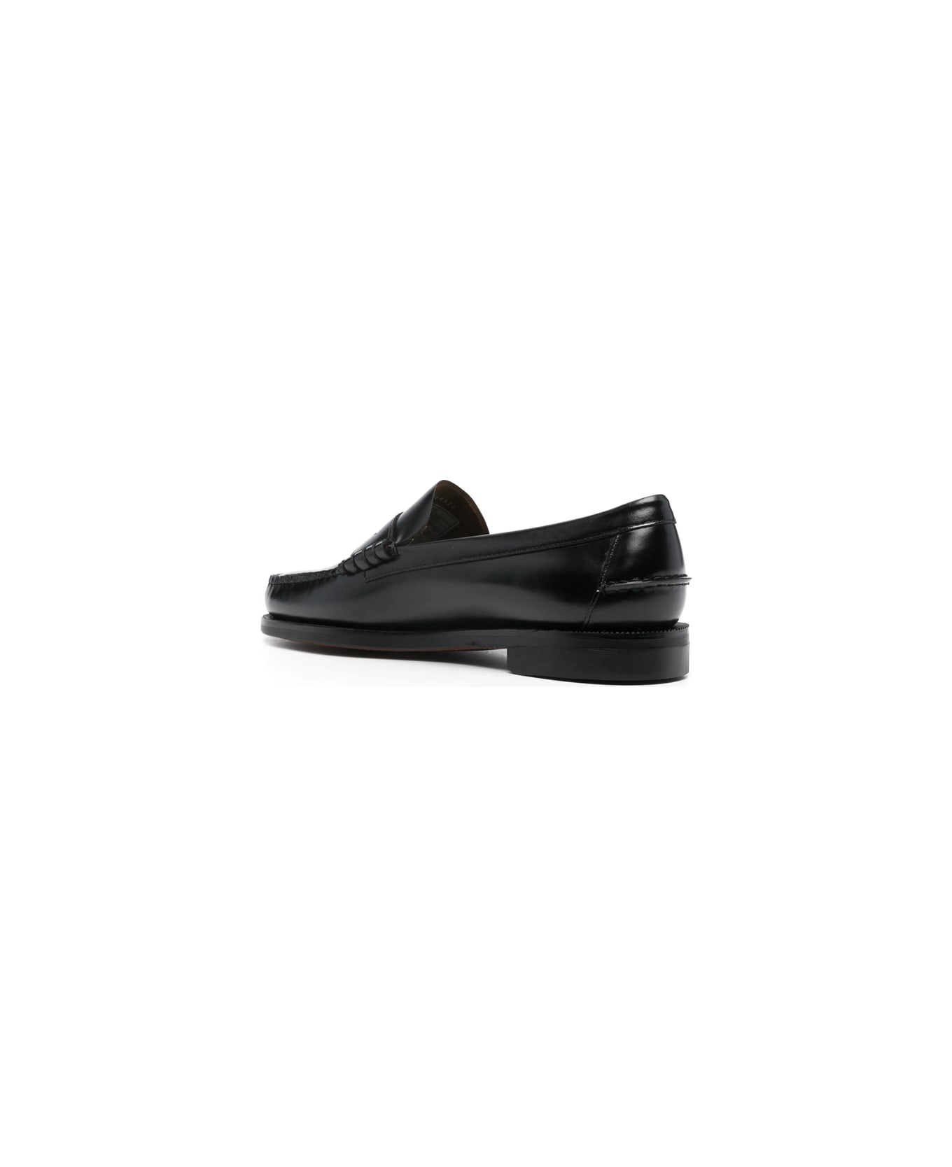 Sebago Shoe - BLACK