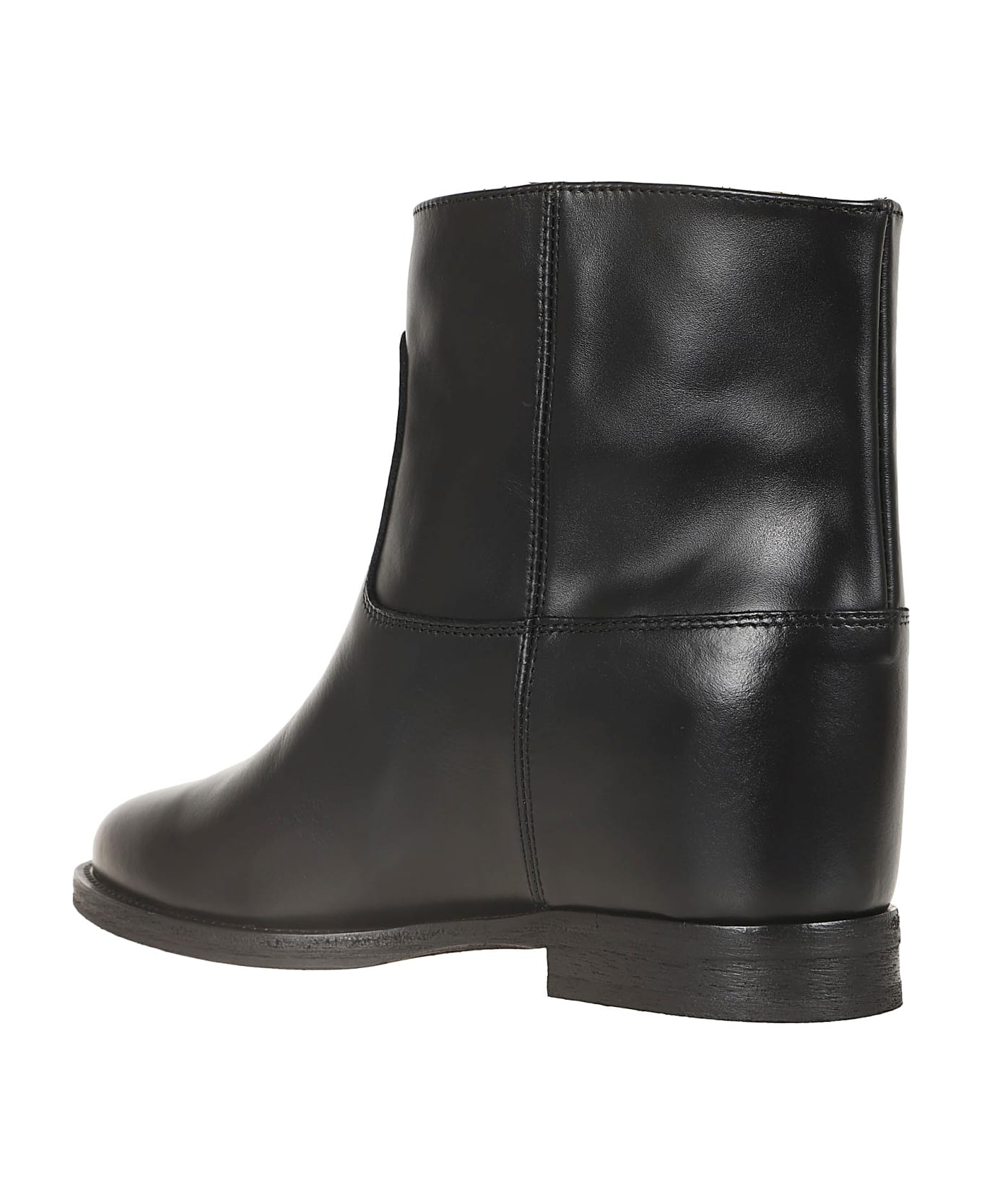 Via Roma 15 Tronch Accessorio V - Nero