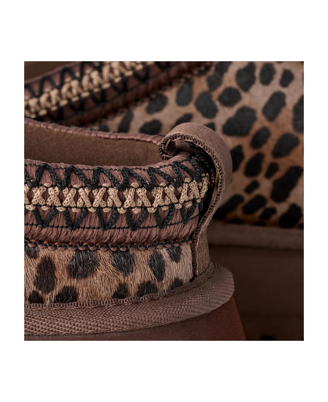 UGG W Tazz Caspian - Burnt Cedar