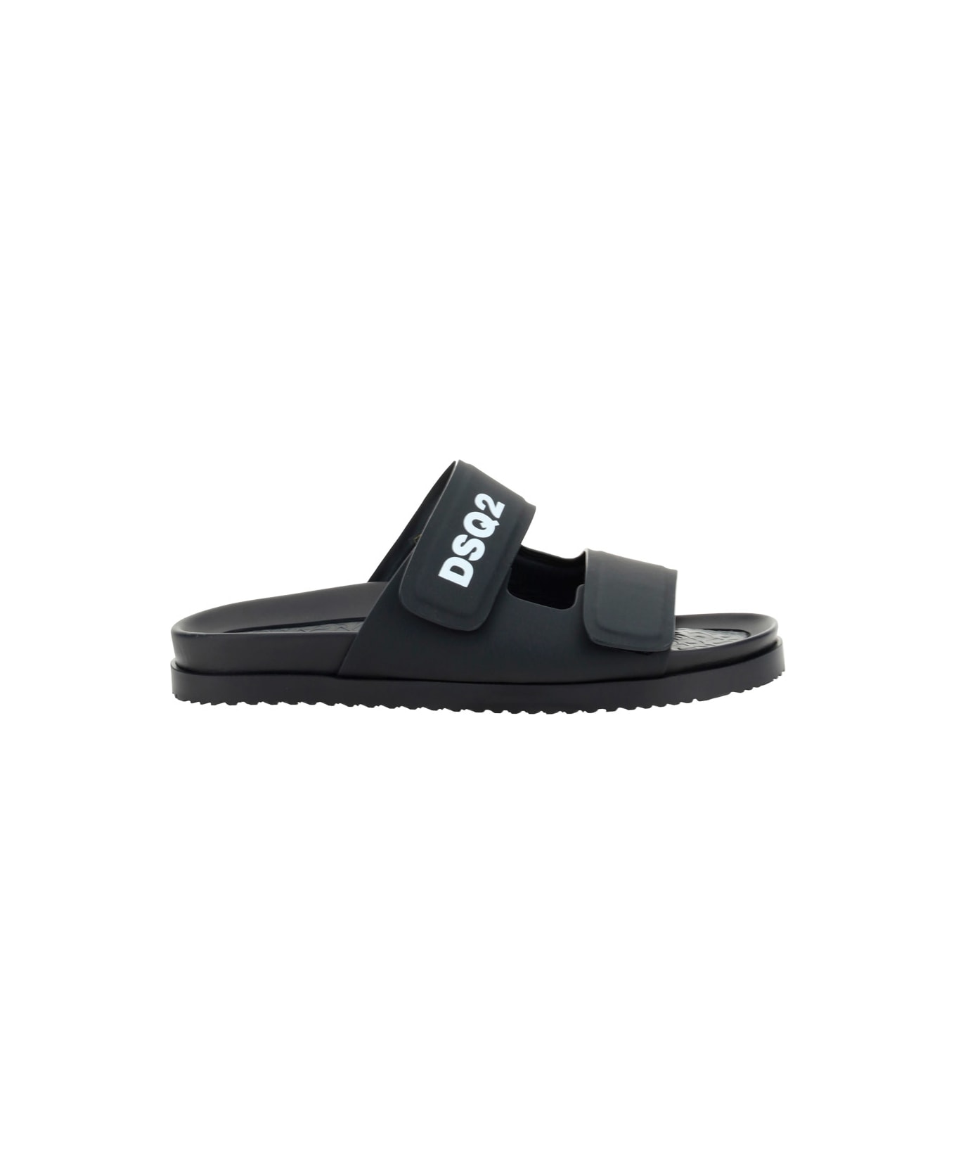 Dsquared2 Flat Sandals - 2124 その他各種シューズ
