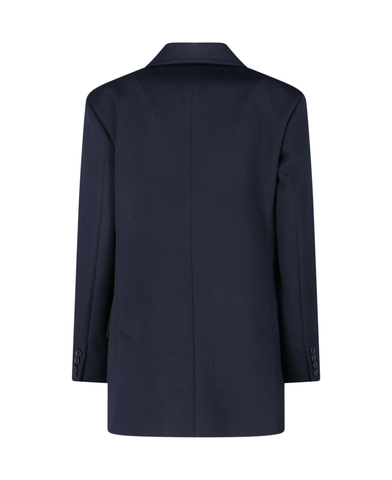 Max Mara 
olimpia
 Double-breasted Blazer - Blue