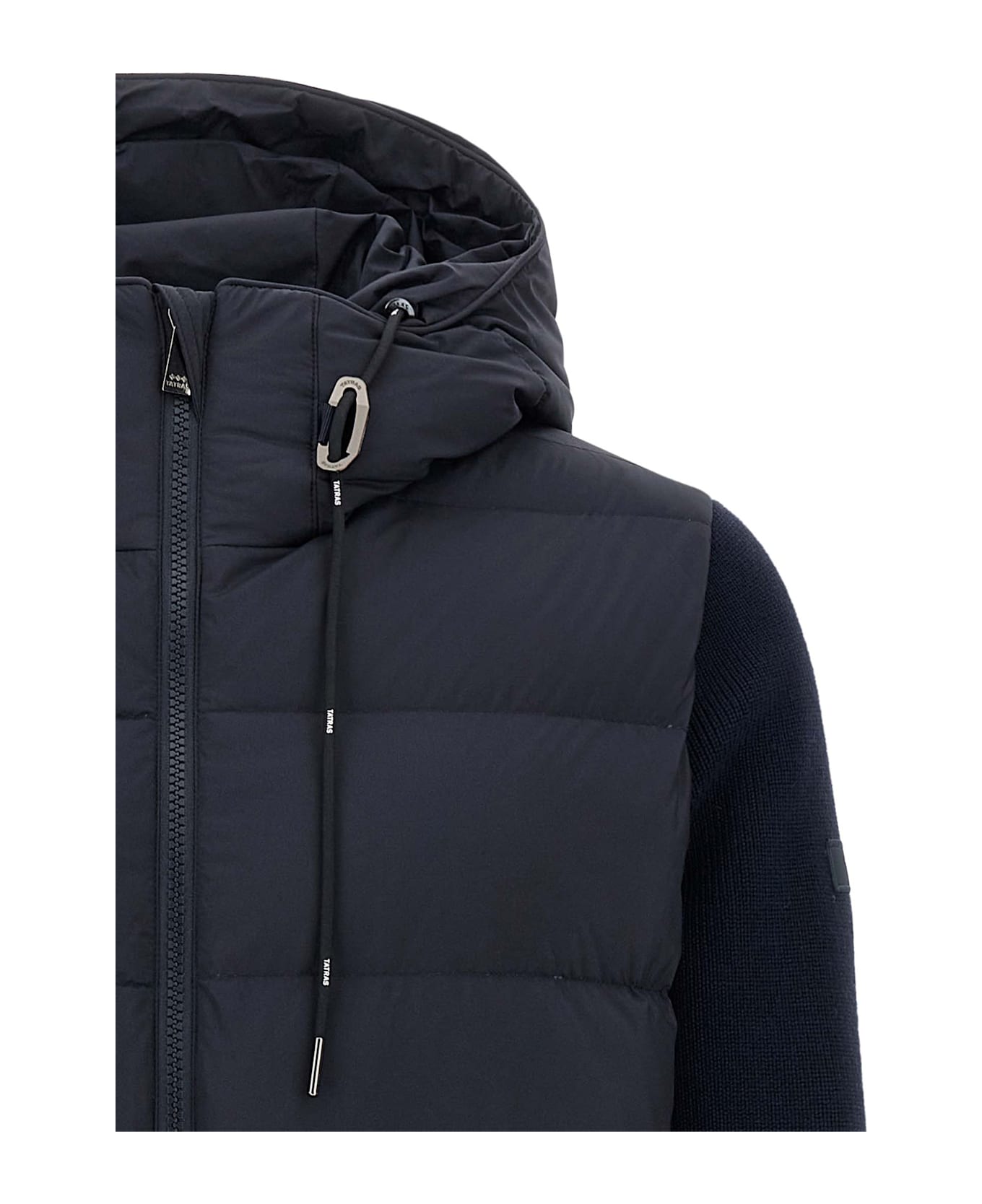 TATRAS 
keitie
 Light Down Jacket - Blue