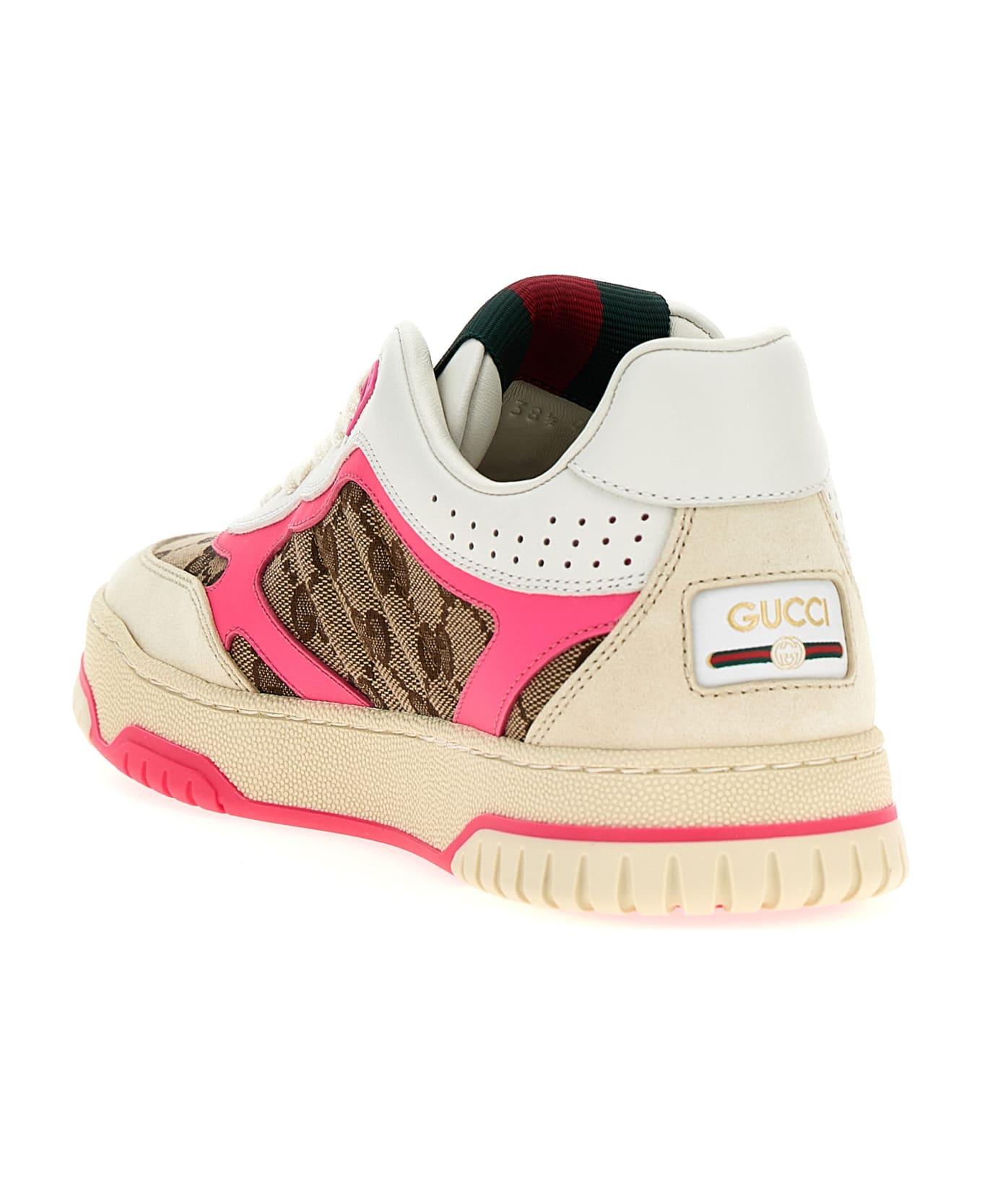 gucci Re-web' Sneakers | italist