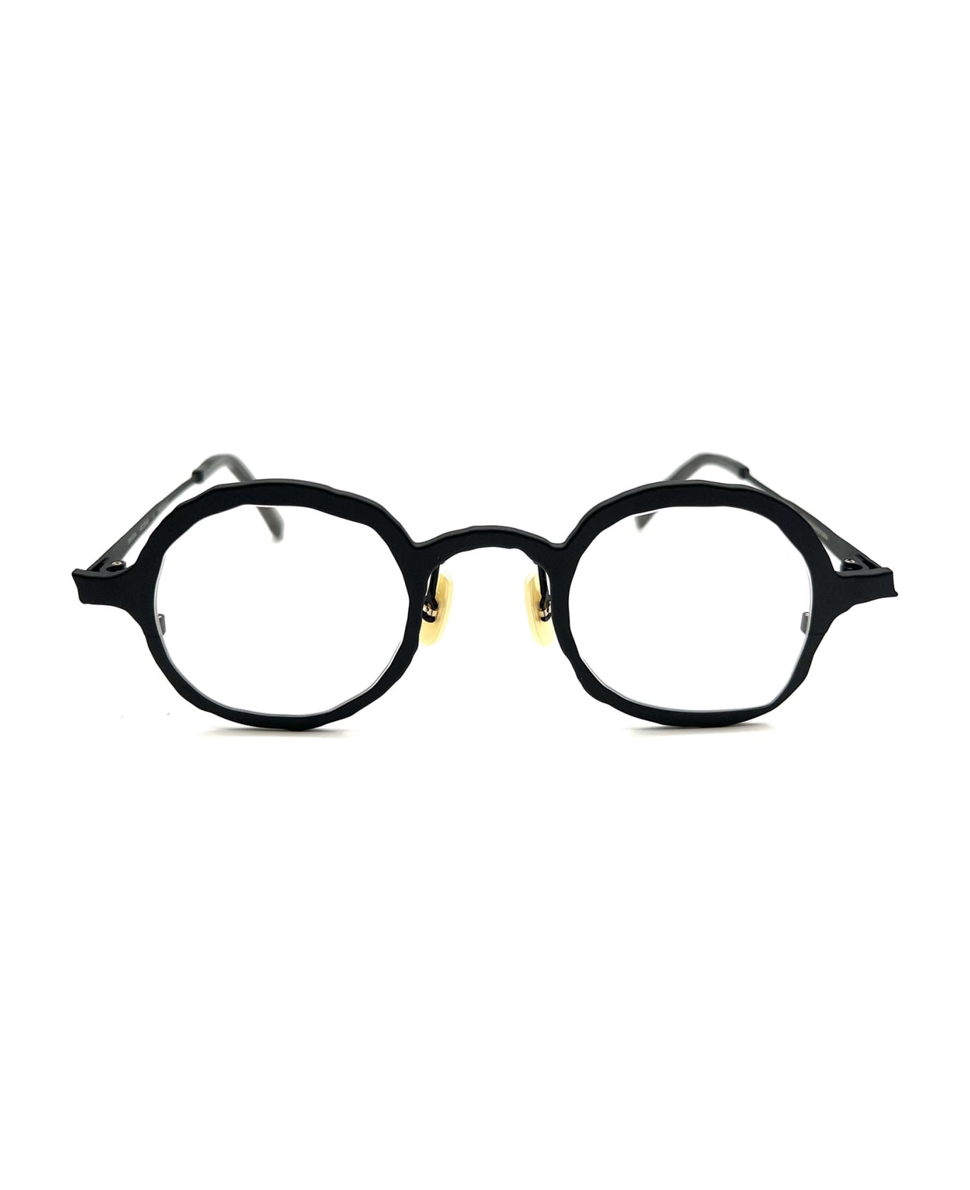 Masahiro Maruyama MM/0084 NO.1 Eyewear - Black