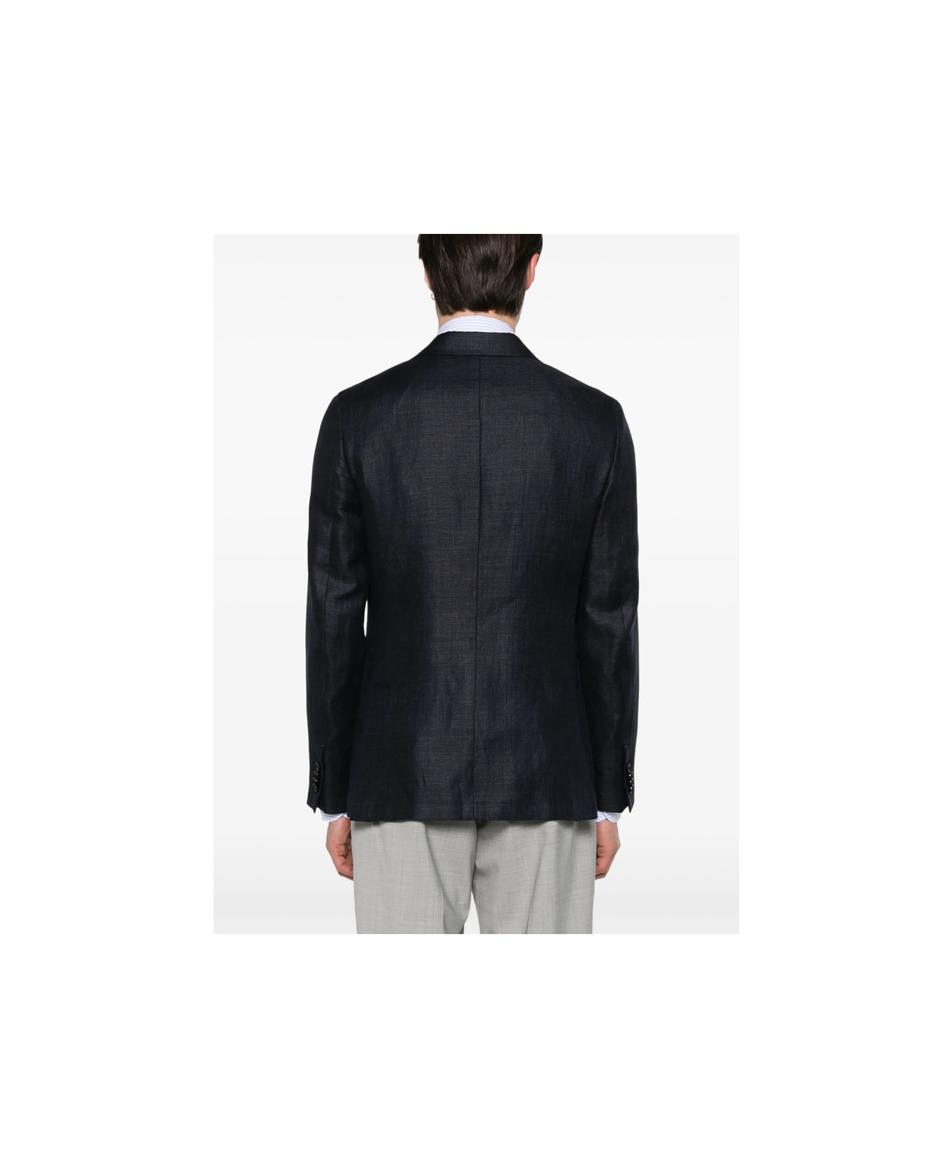 Zegna Jacket - BLUE