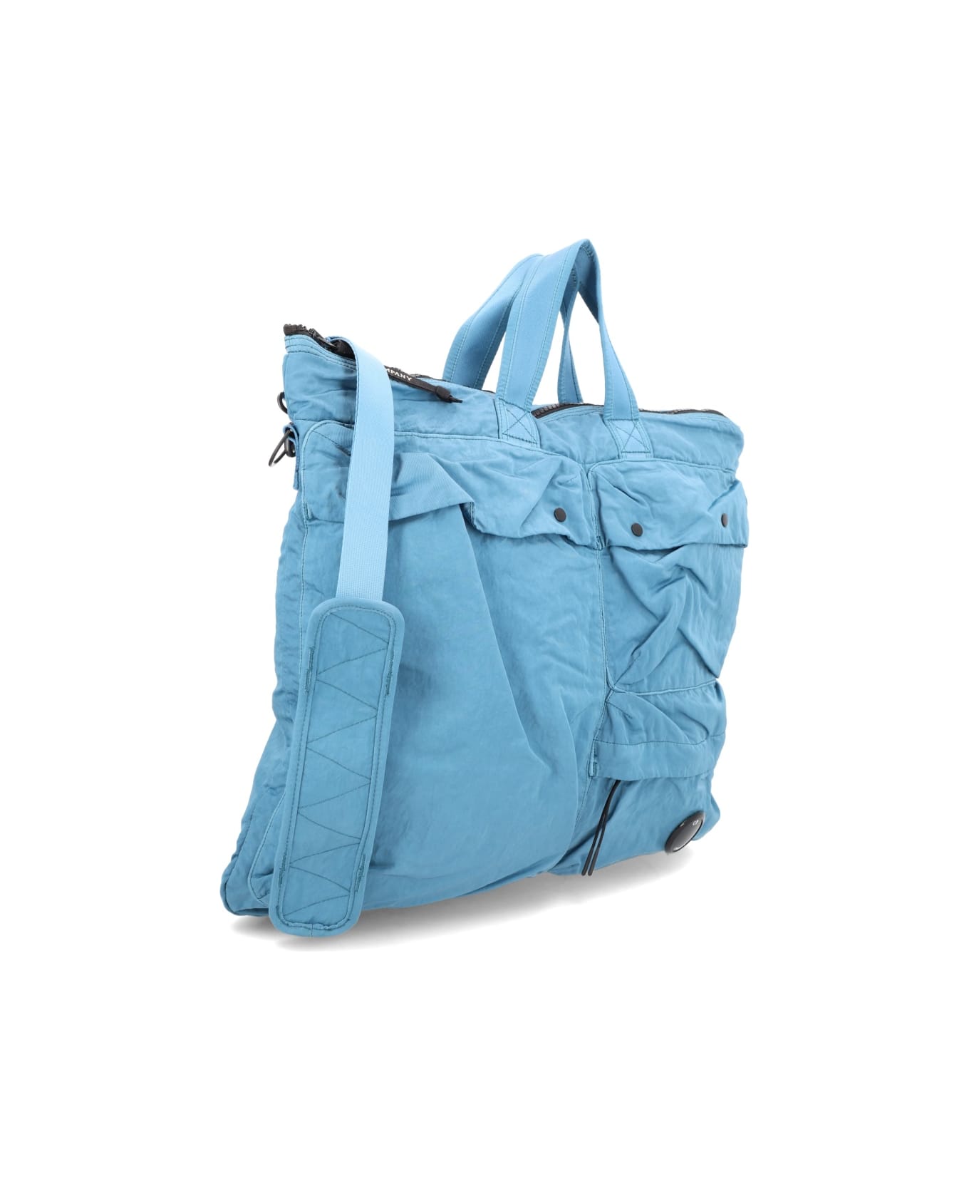 C.P. Company "nylon B" Bag - BLUE