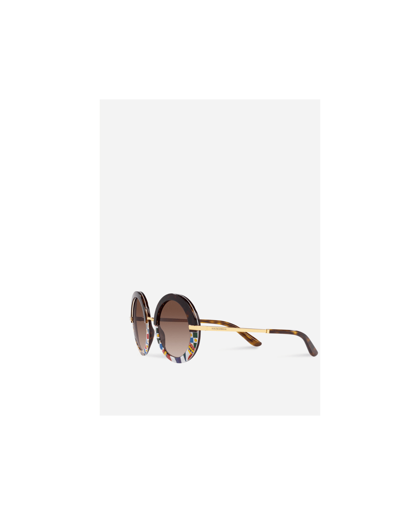 Dolce & Gabbana Eyewear DG4393s 3278/13 Sunglasses サングラス