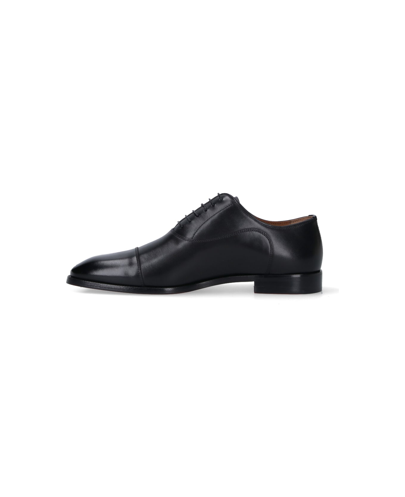 Christian Louboutin 
greggory
 Derby Shoes - Black  