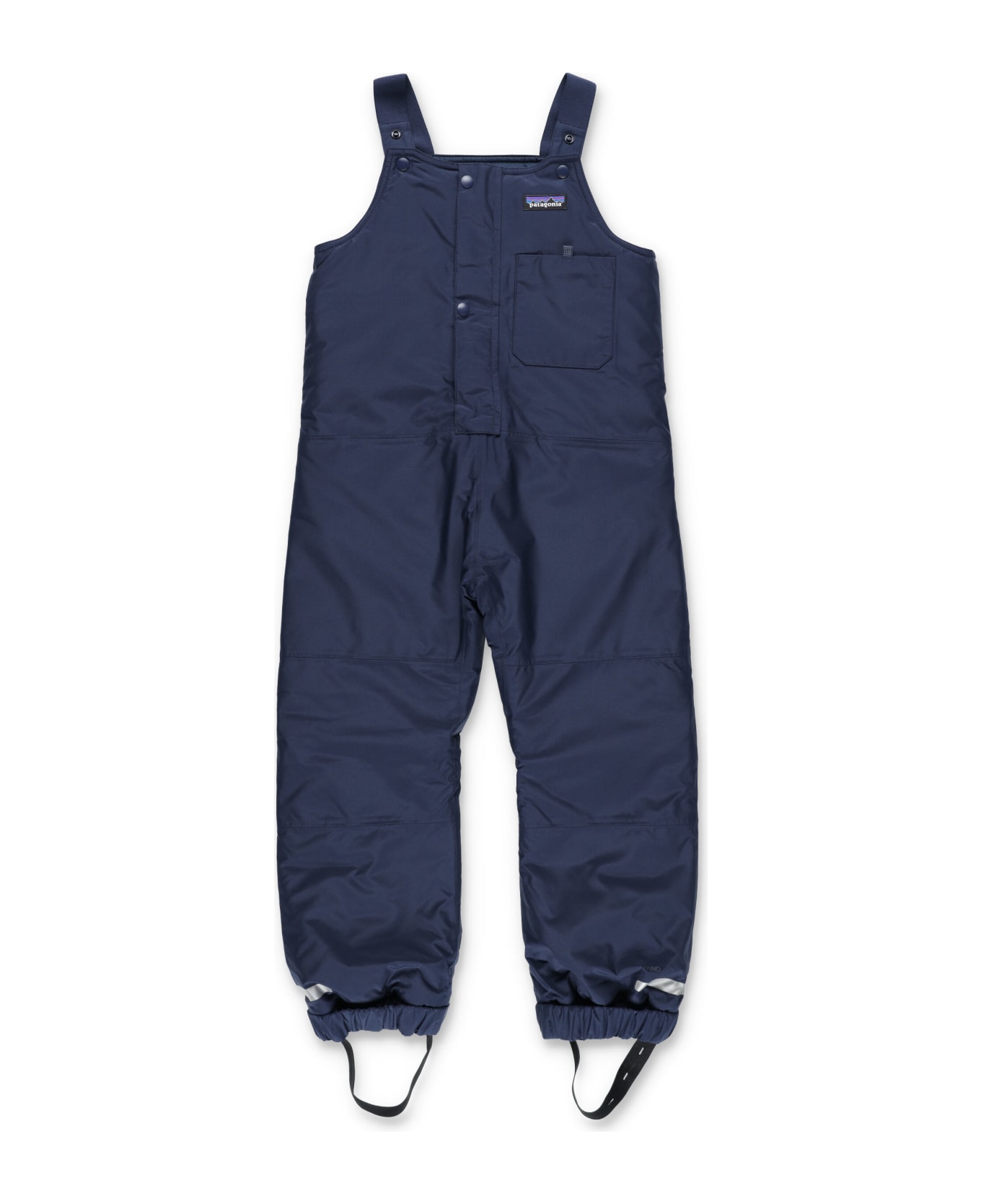 Patagonia Kid - Snow Pile Bibs - NEW NAVY