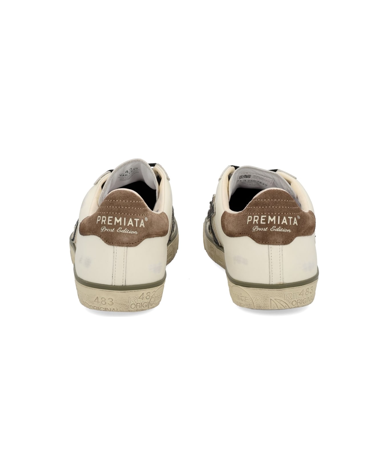 Premiata Sneaker "steven" - WHITE