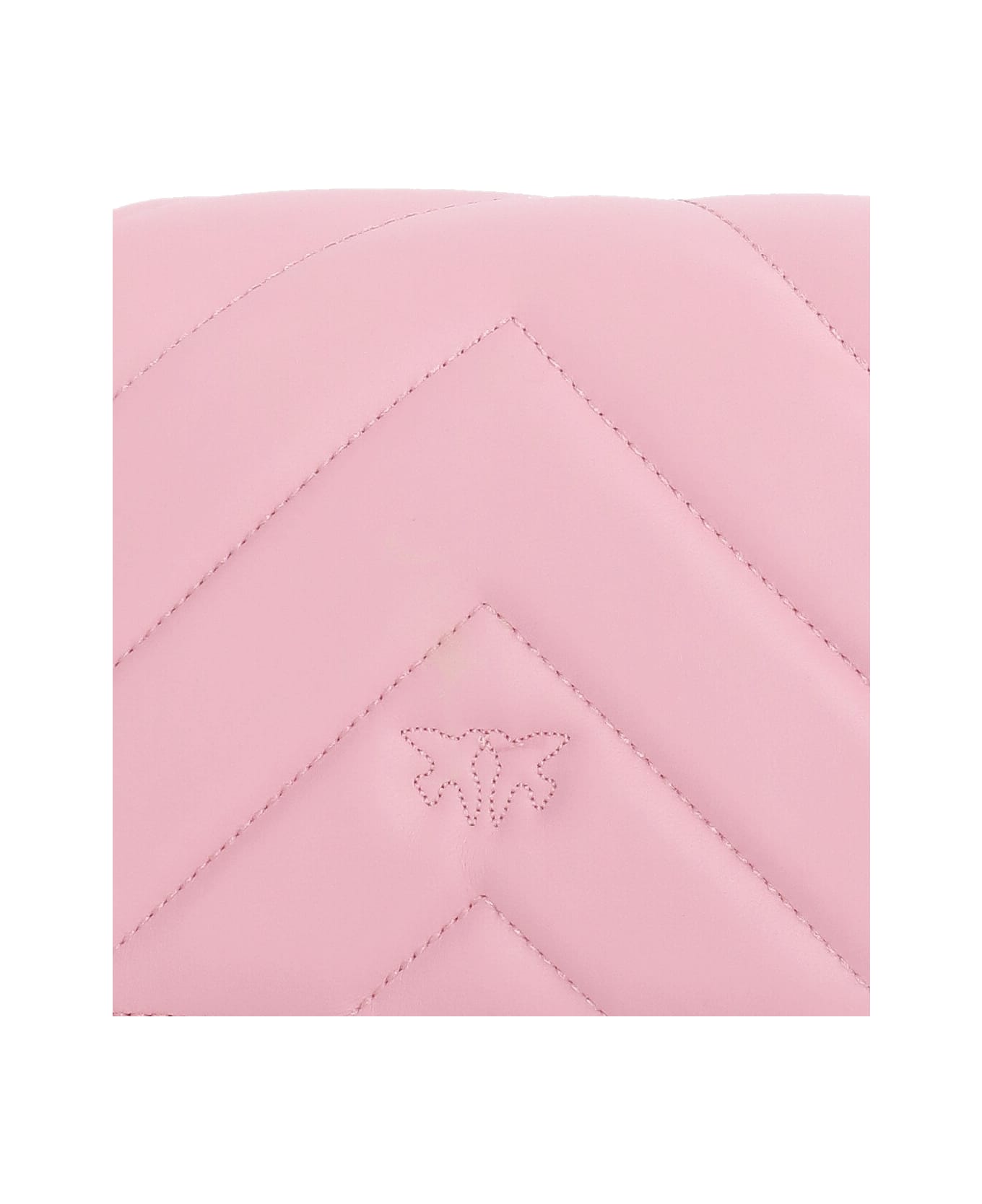 Pinko Love Click Mini Bag - Pink