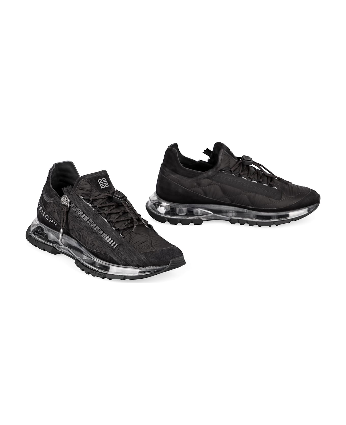 Givenchy Spectre Running Sneakers - black