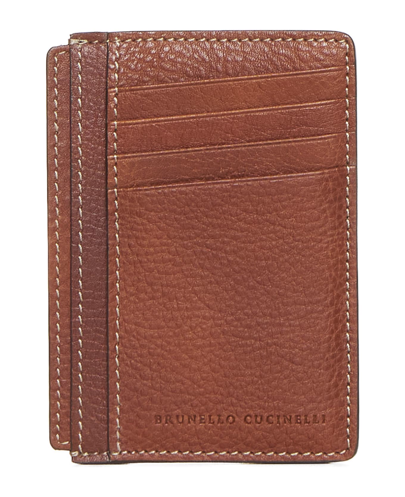 Brunello Cucinelli Wallet - Rame 財布