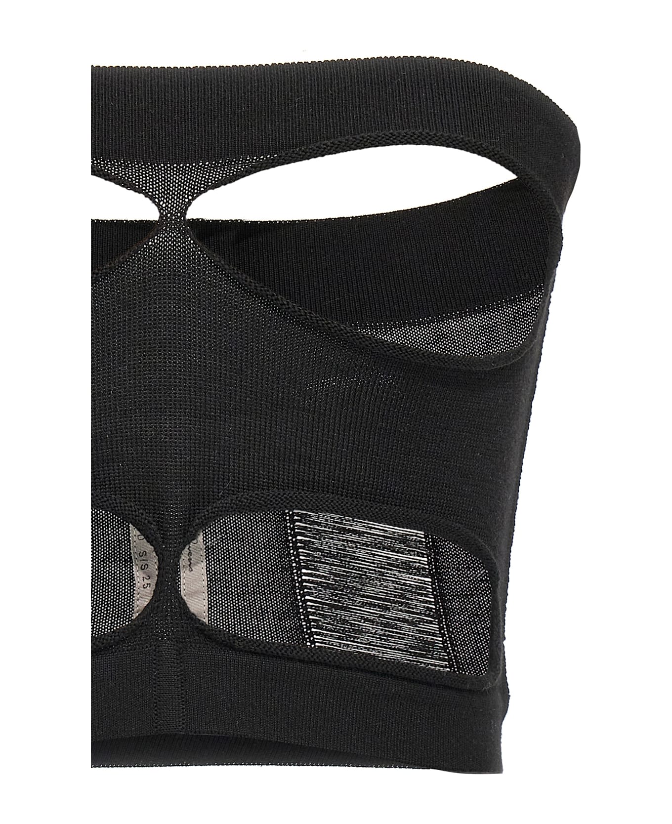 'tanja Bandeau' Top