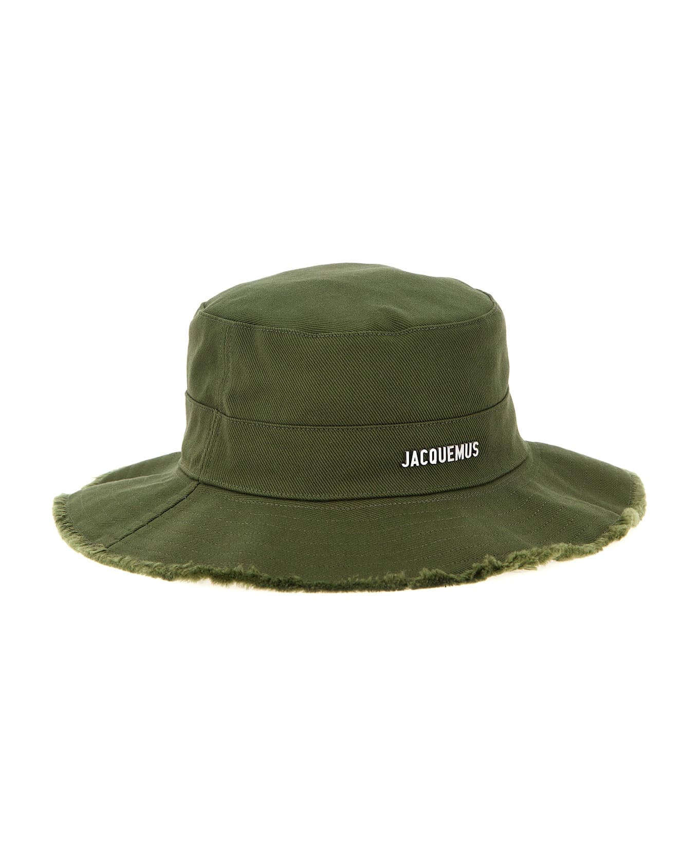 Jacquemus 
le Bob Artichaut
 Bucket Hat - Green