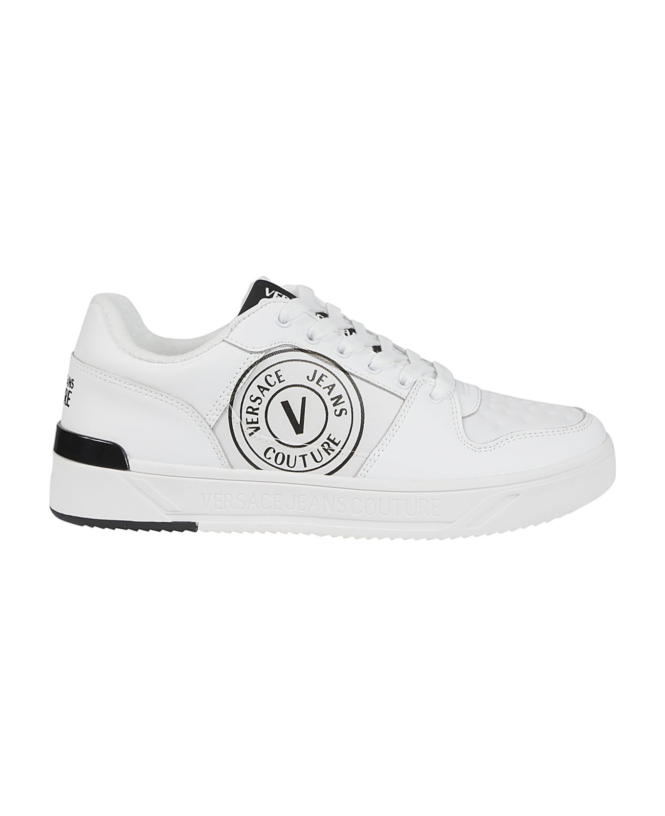 Versace Jeans Couture Starlight Sj1 Sneakers - White スニーカー
