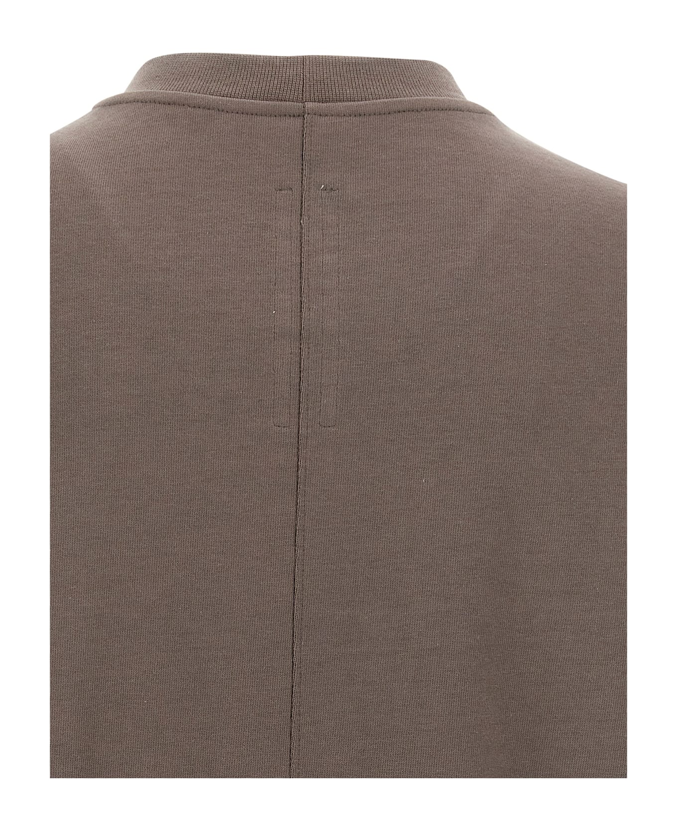 Rick Owens 
tommy T
 T-shirt - Gray