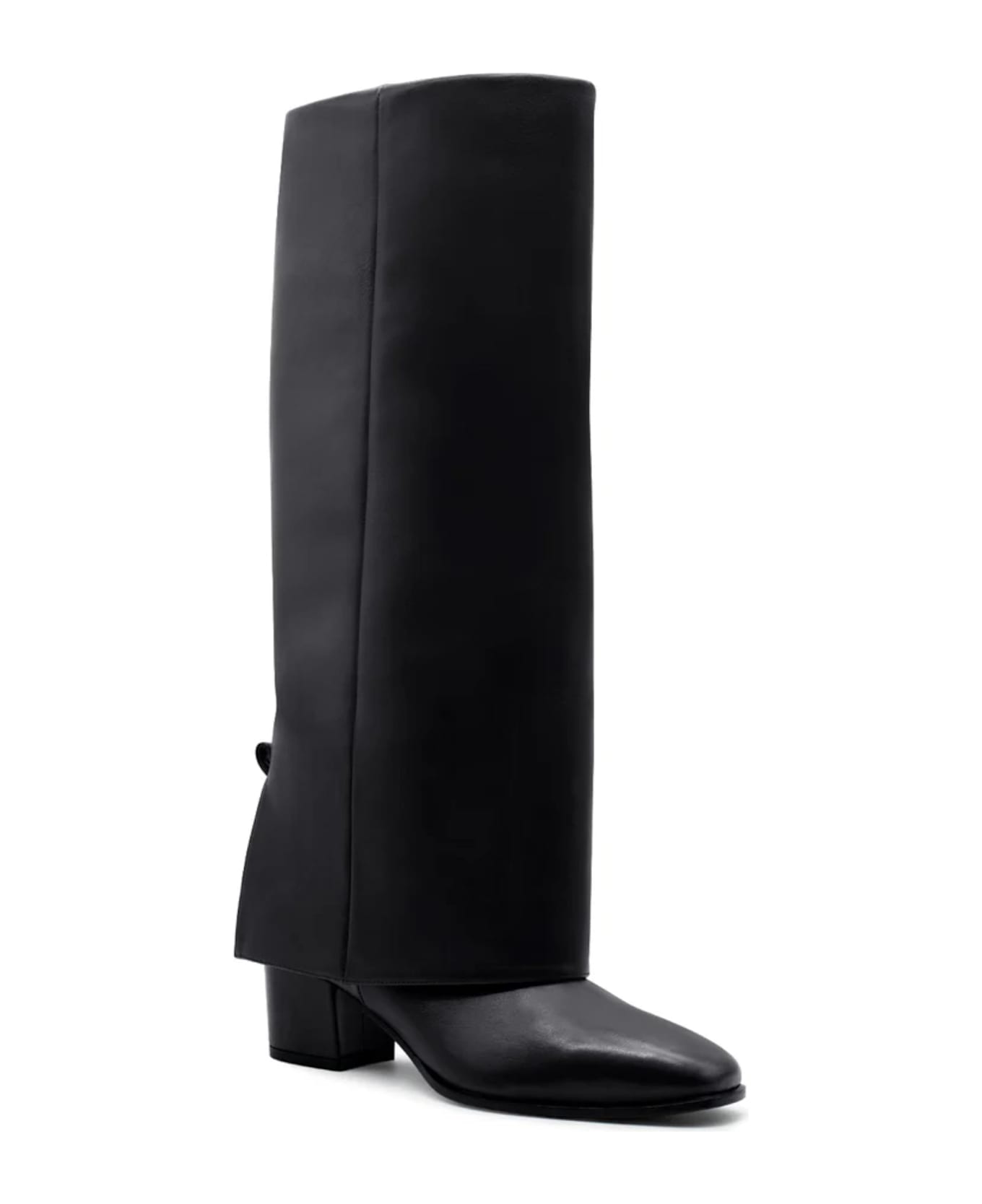 GIA BORGHINI Georgina Boot - Black