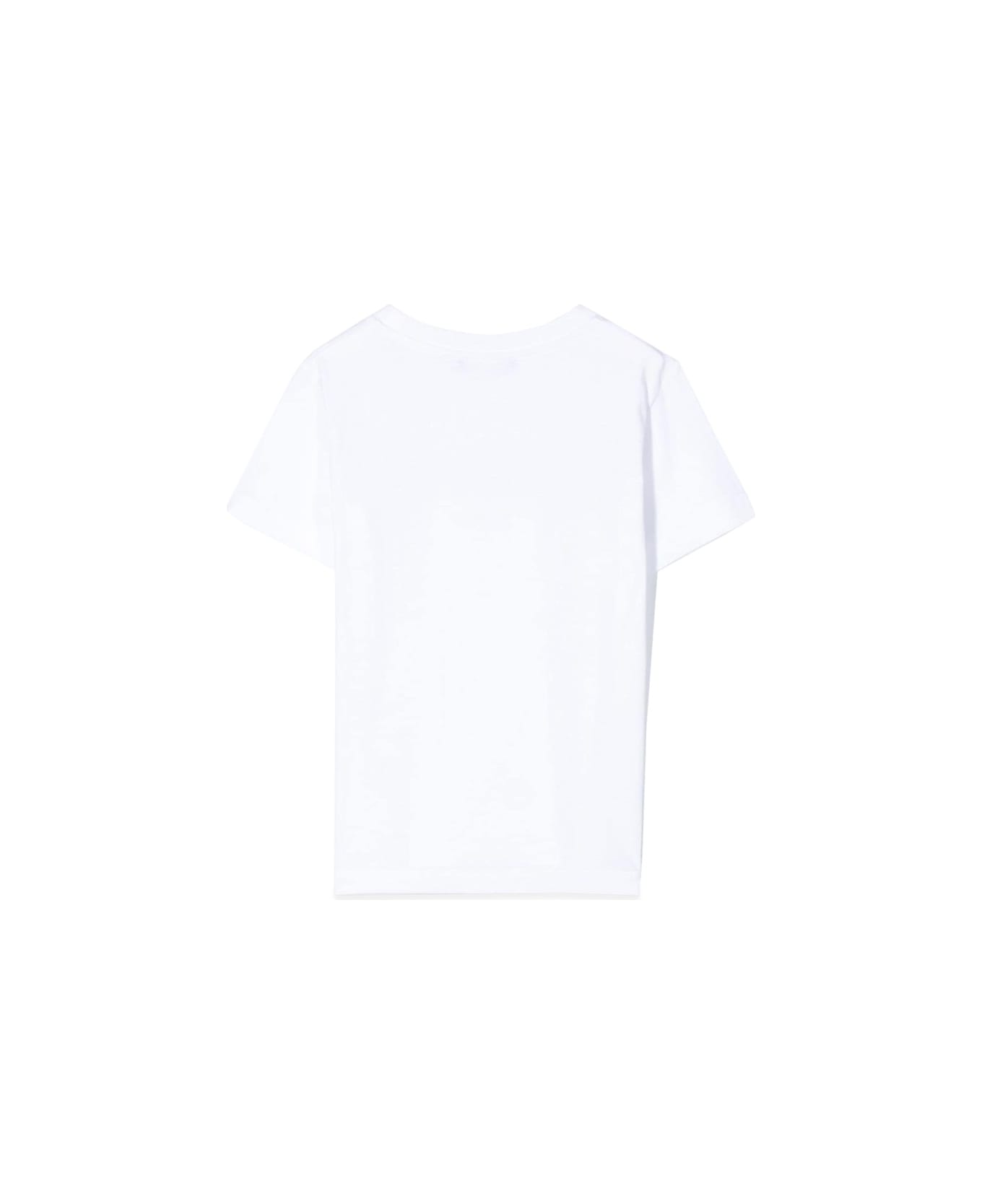 Balmain T-shirt - WHITE