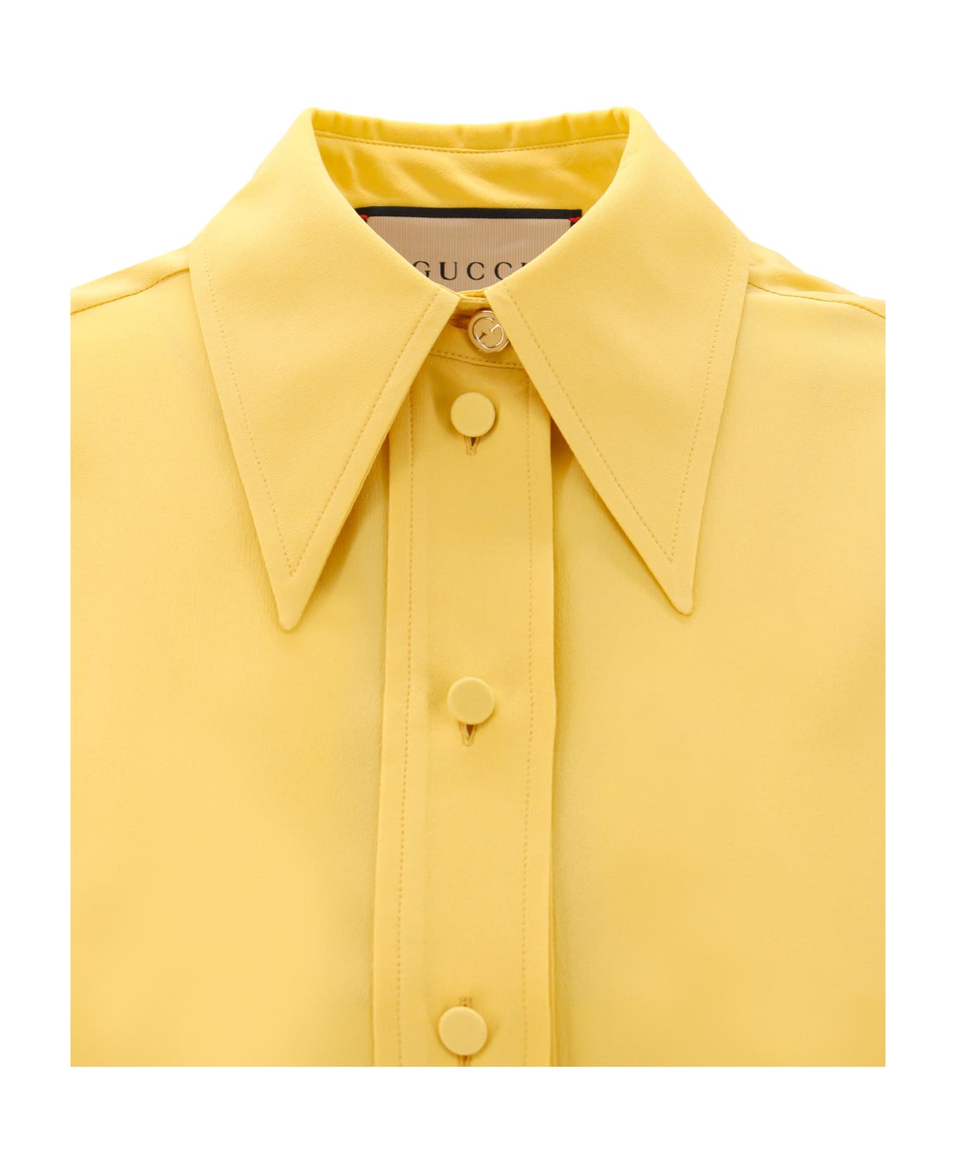 Gucci Shirt - Yellow