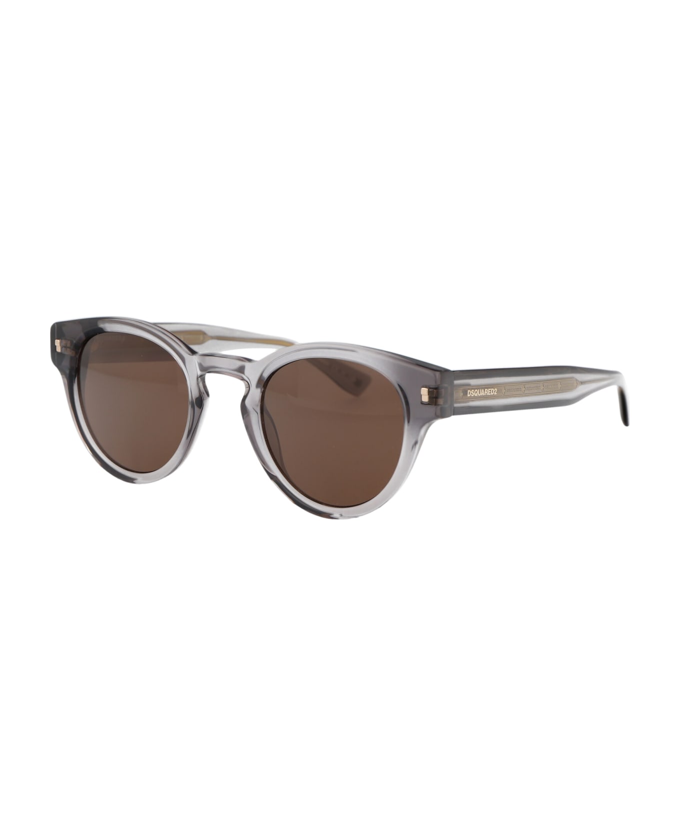 Dsquared2 Eyewear D2 0077/s Sunglasses - KB770 GRIGIO