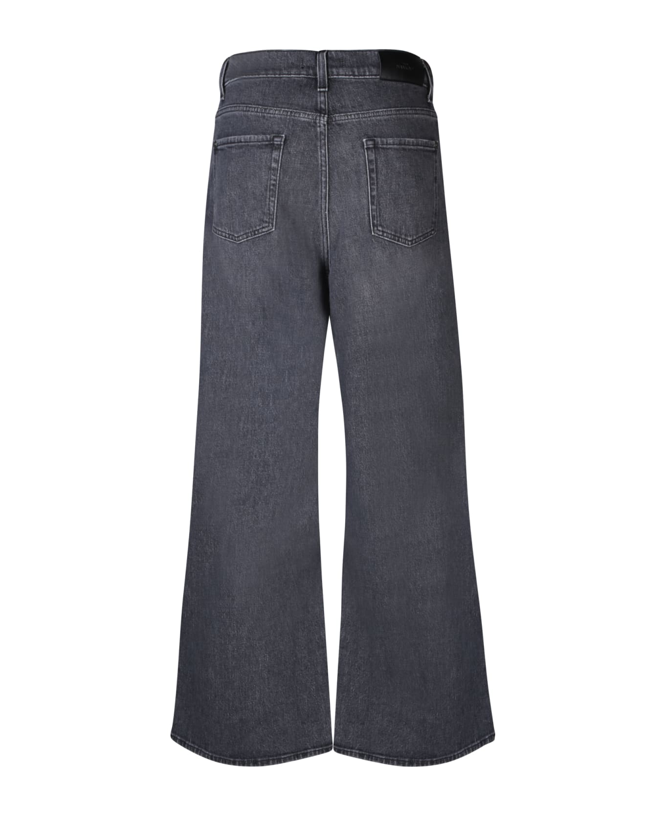 7 For All Mankind Zoey Grey Jeans - Grey