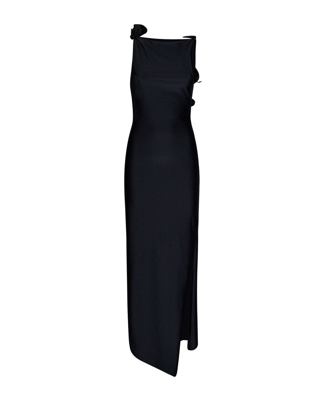 Coperni Long Dress - Black