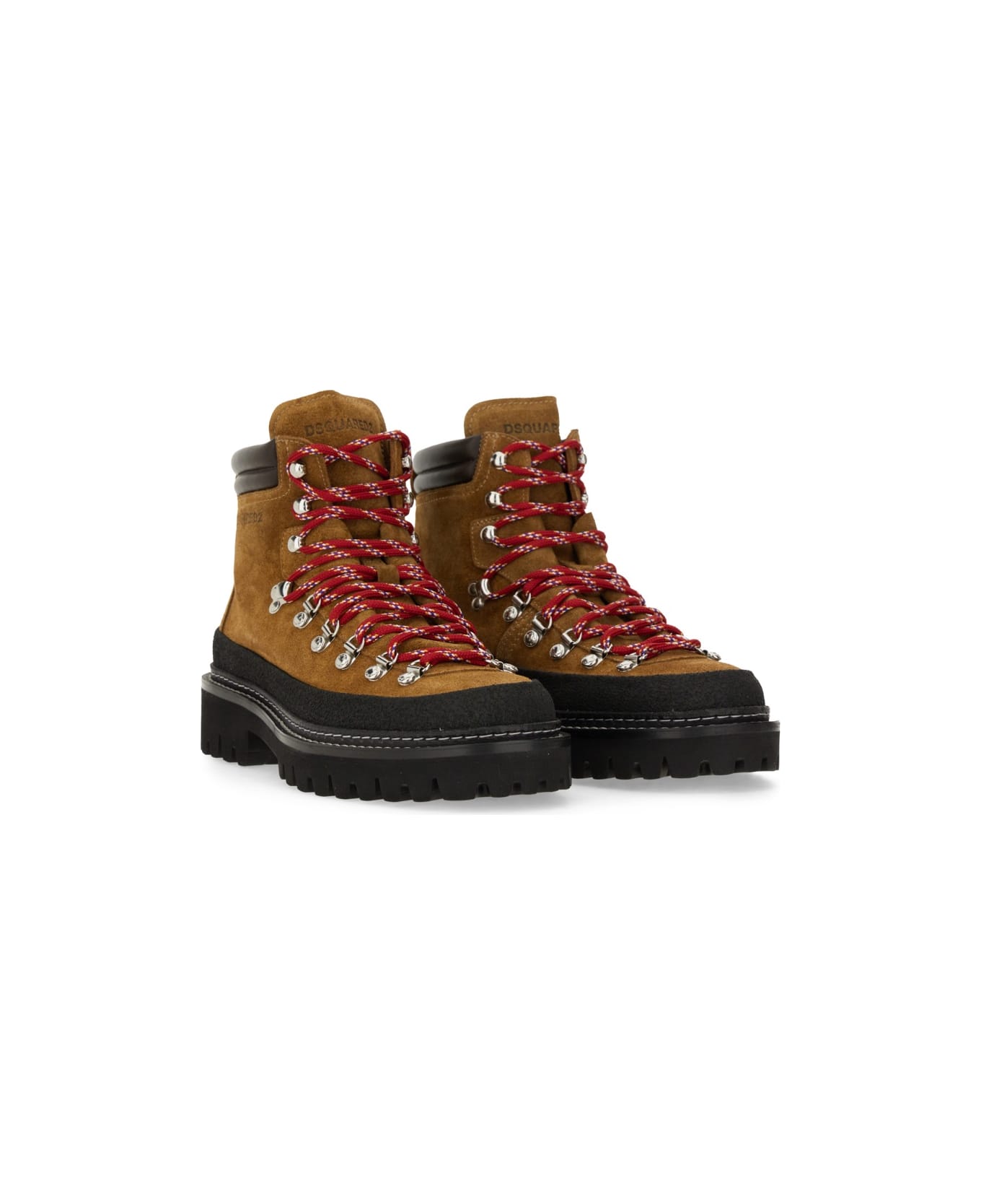Dsquared2 Boot Canadian Hiking - BEIGE