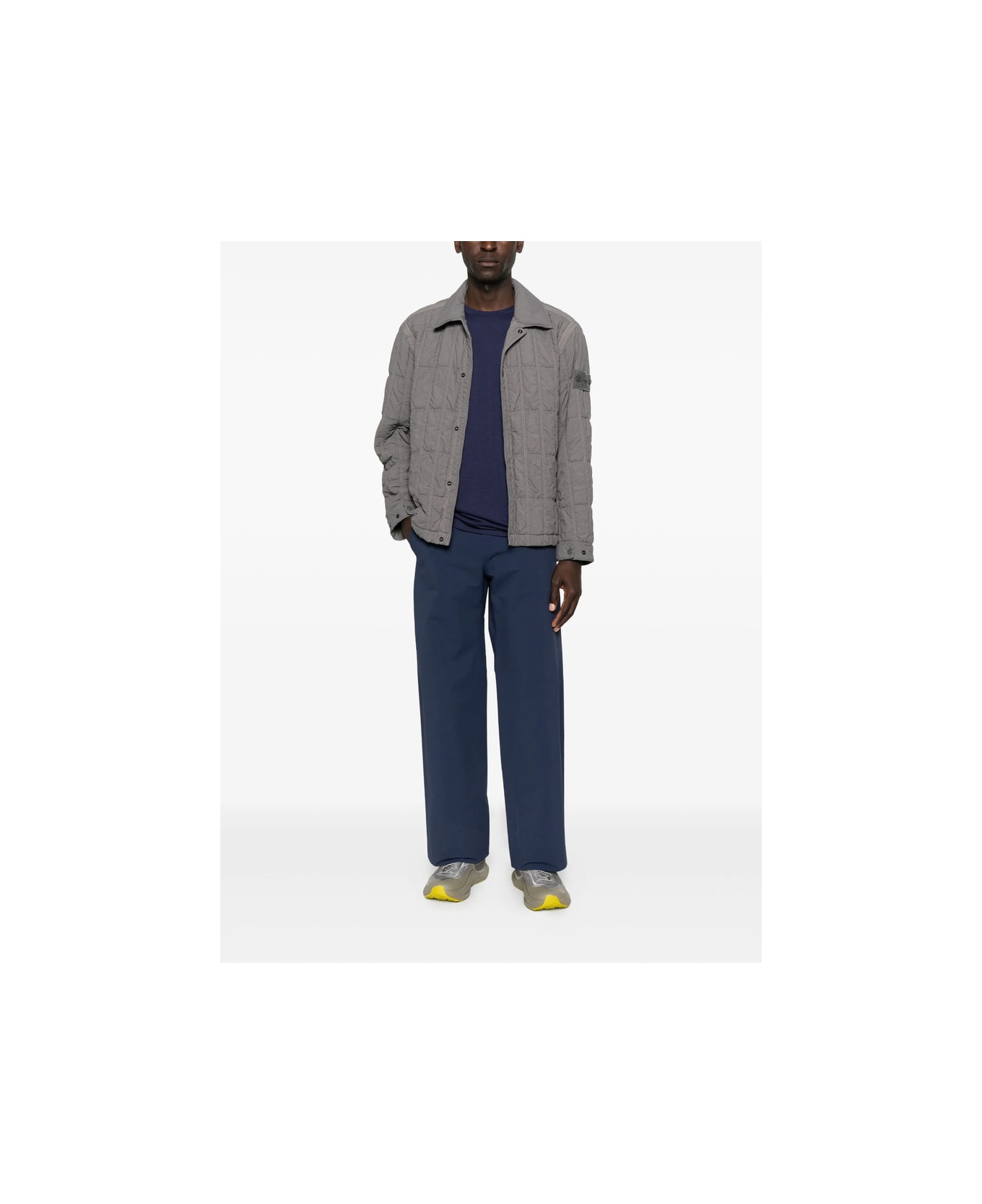 Arc
teryx Veilance T-shirt - BLUE