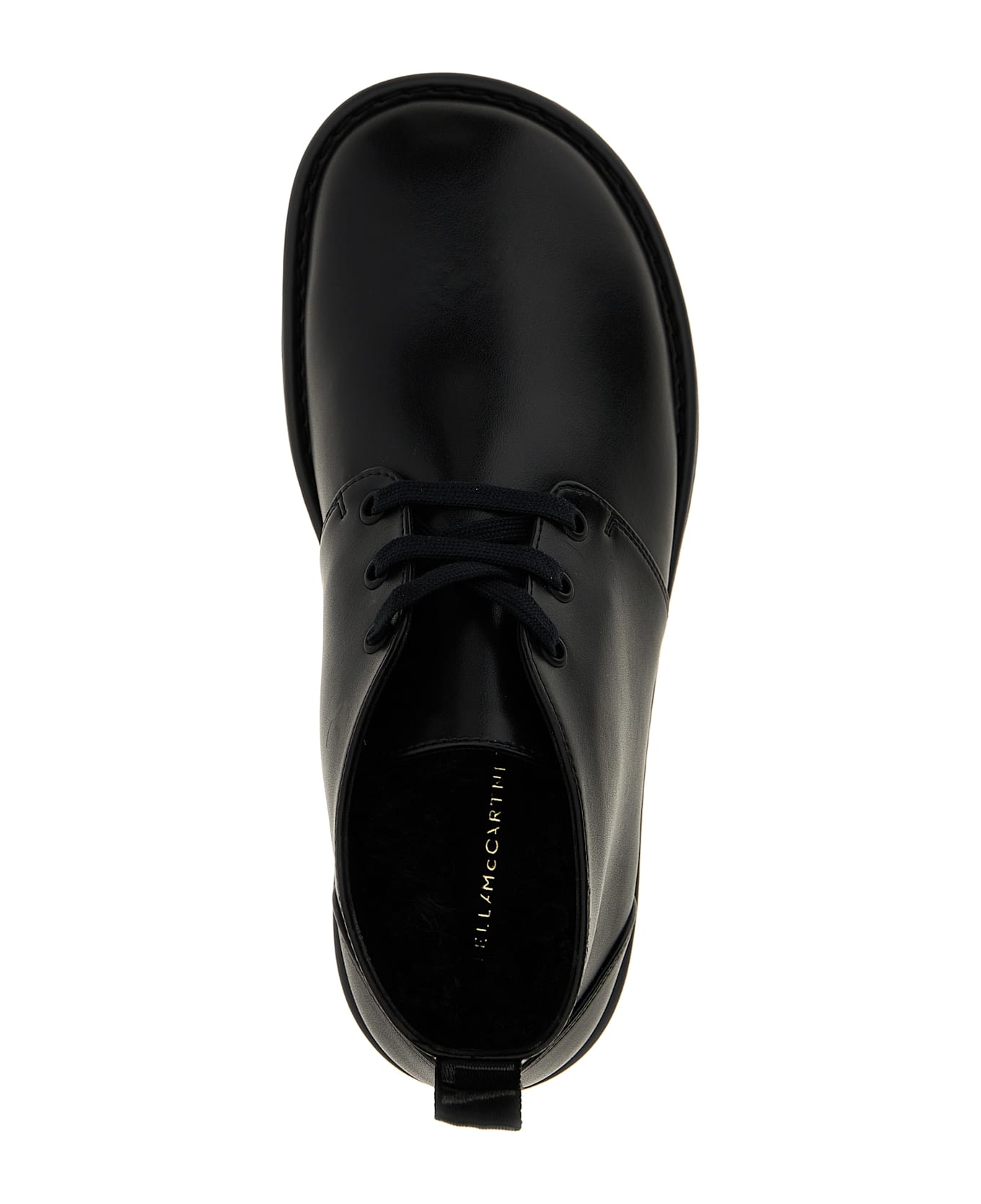 Stella McCartney 'desert Sneak-elyse' Ankle Boots - Black