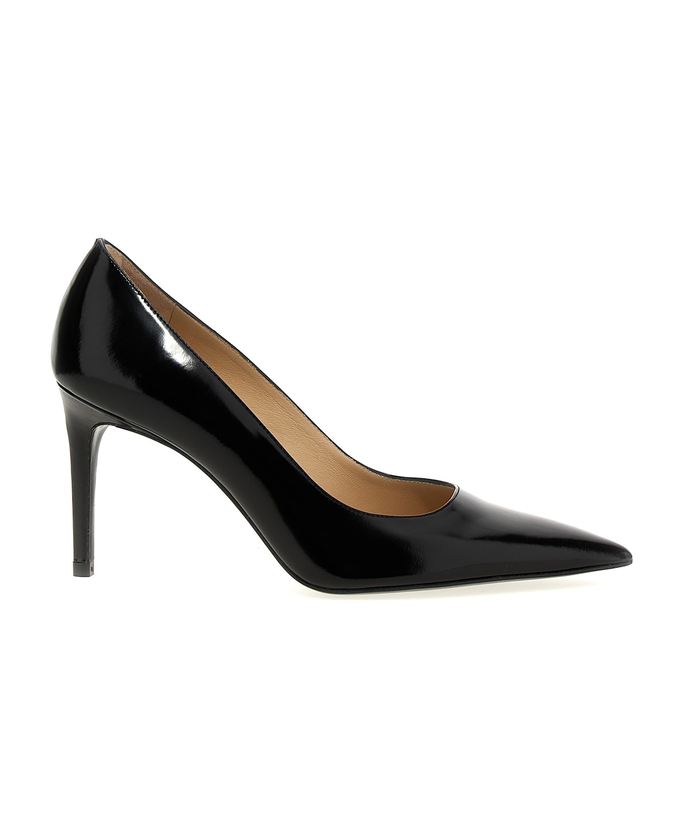 Stuart Weitzman 'stuart Power' Pumps - Black  