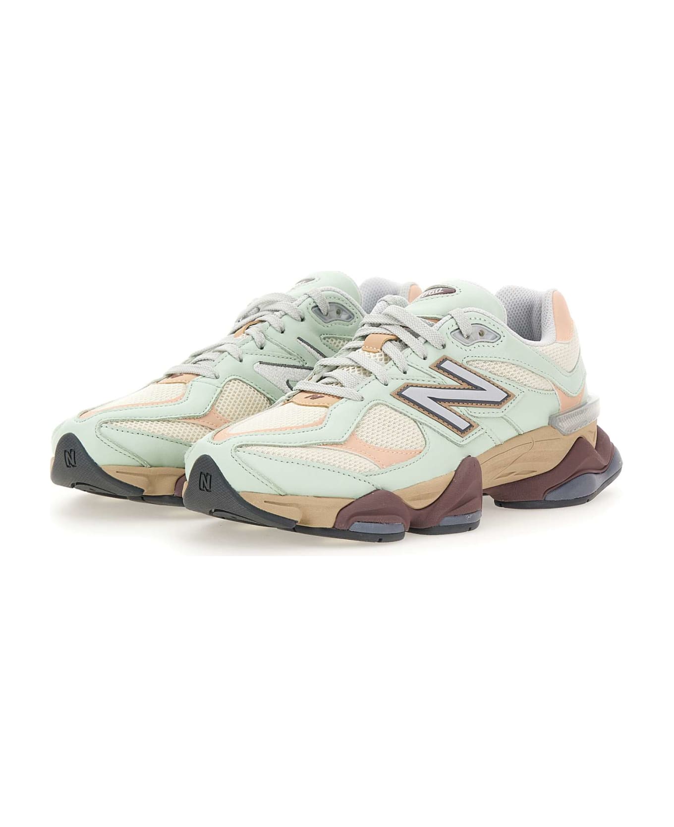 New Balance "9060" Sneakers - WHITE