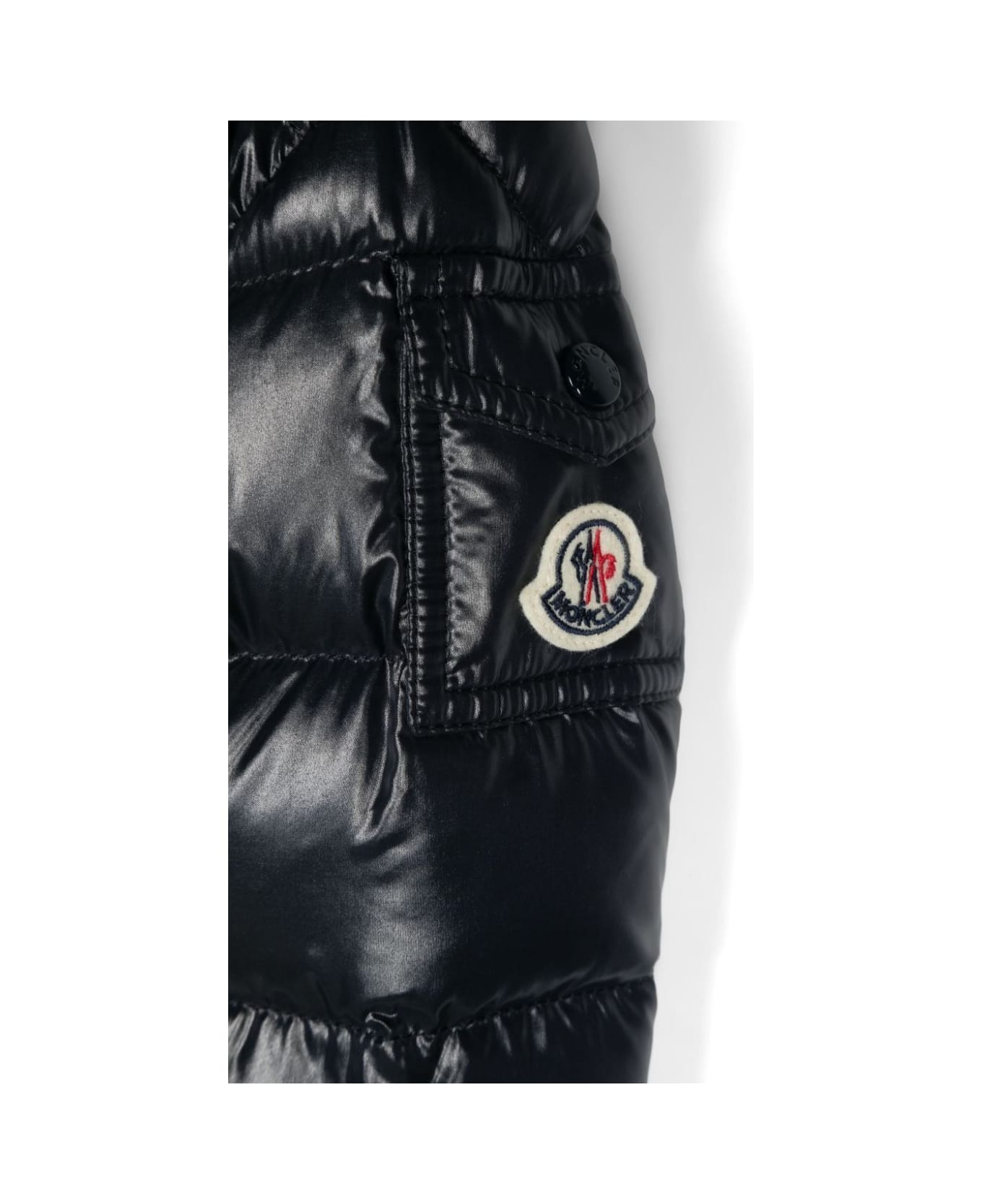 Moncler Maya Jacket - Blue
