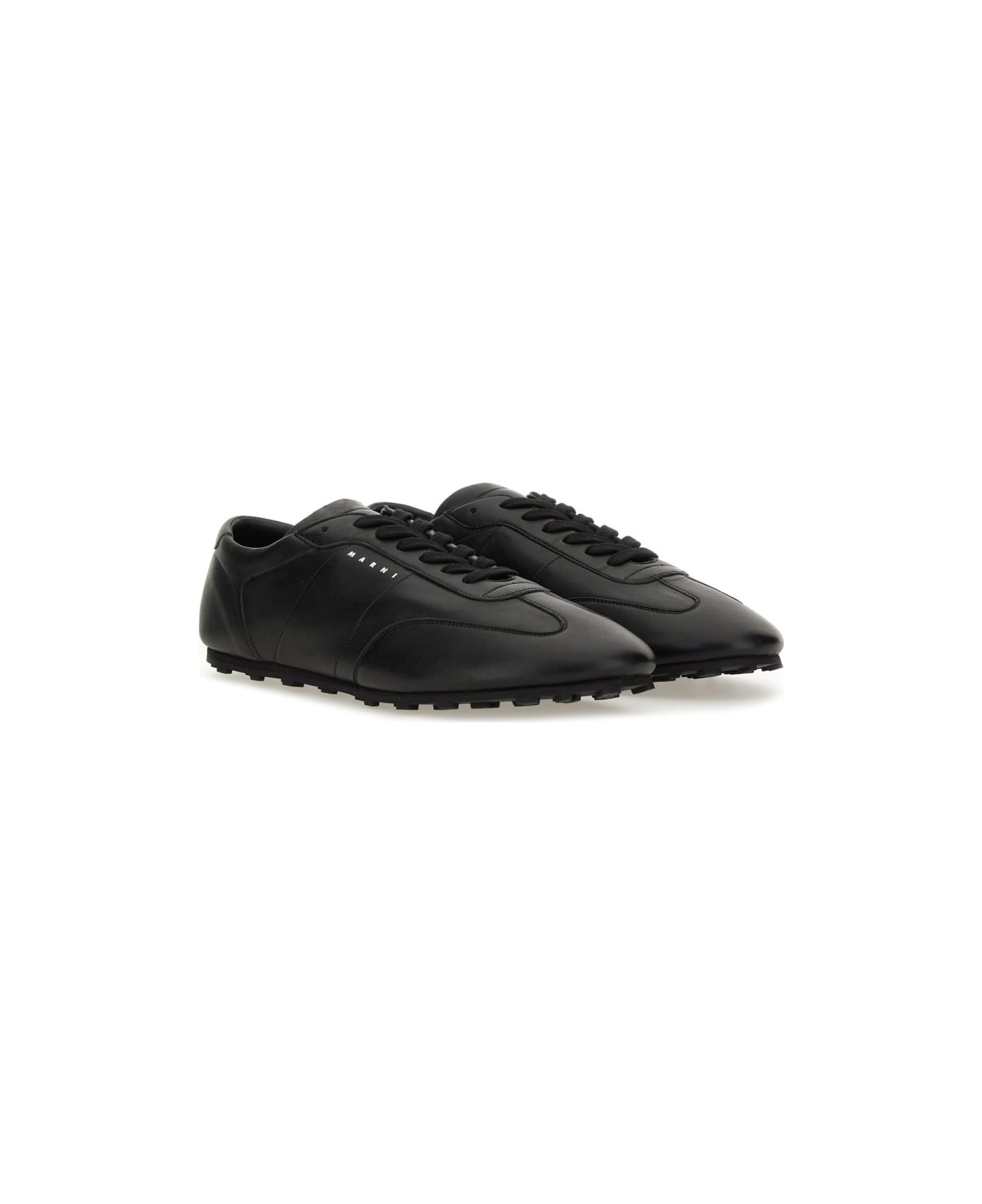 Marni 
softy Doccer
 Sneaker