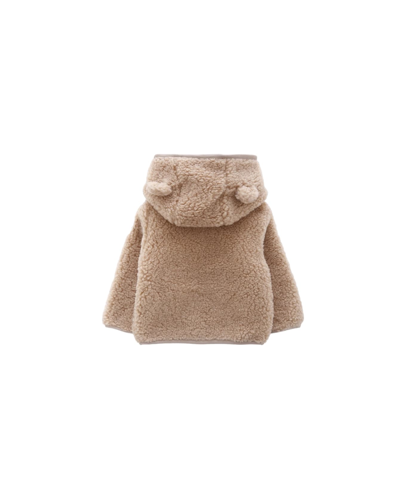 Moncler Sweatshirt - NEUTRALS