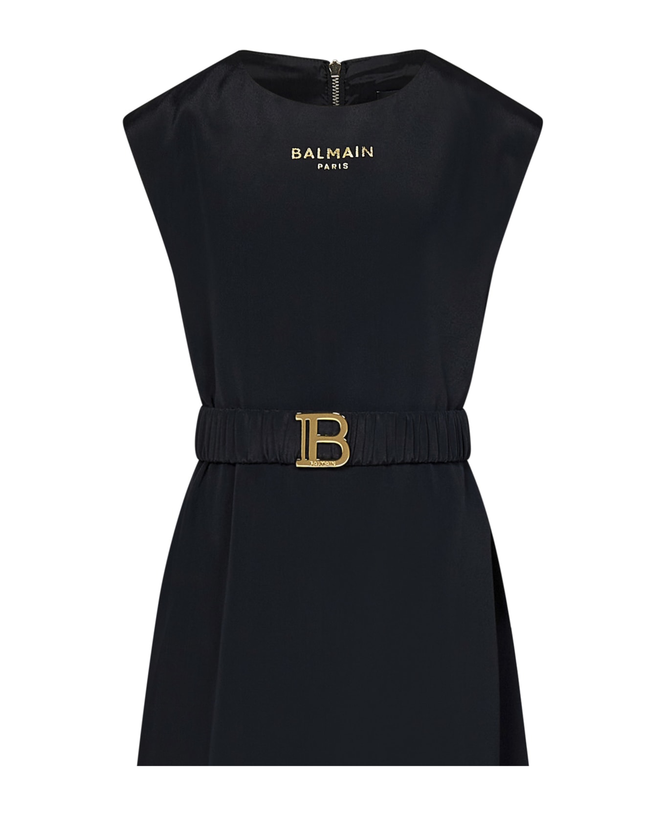 Balmain Dress - Or スーツ